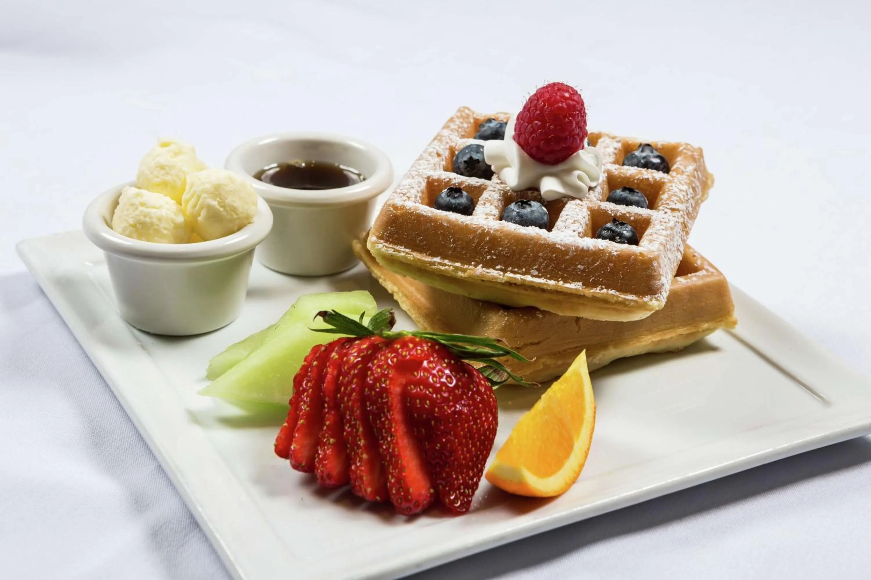 Restaurant/places to eat in DoubleTree by Hilton Carson