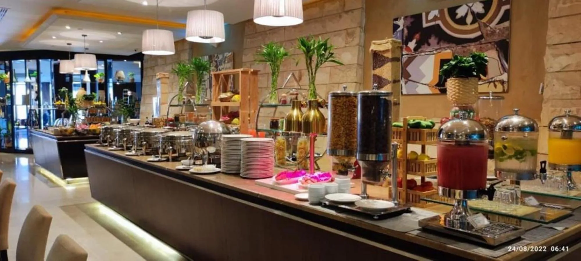 Restaurant/places to eat in Holiday Inn Al Khobar - Corniche by IHG