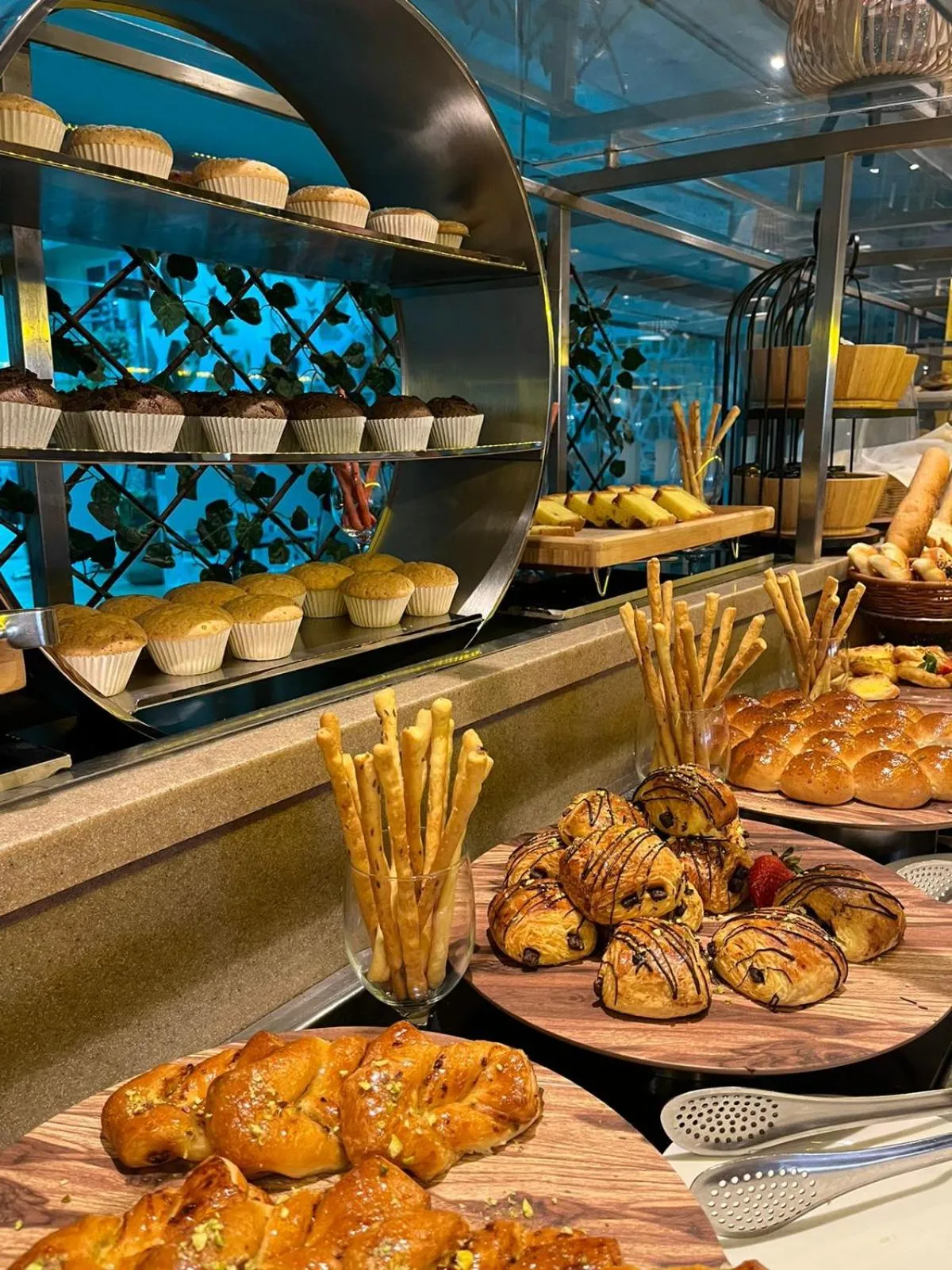 Breakfast in Holiday Inn Al Khobar - Corniche by IHG