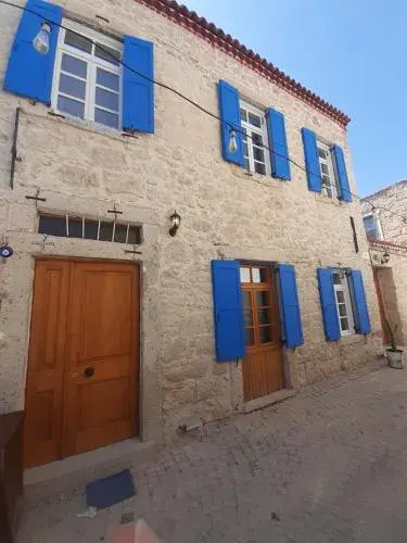 Merlara Otel Alaçatı Merlara Otel Alaçatı