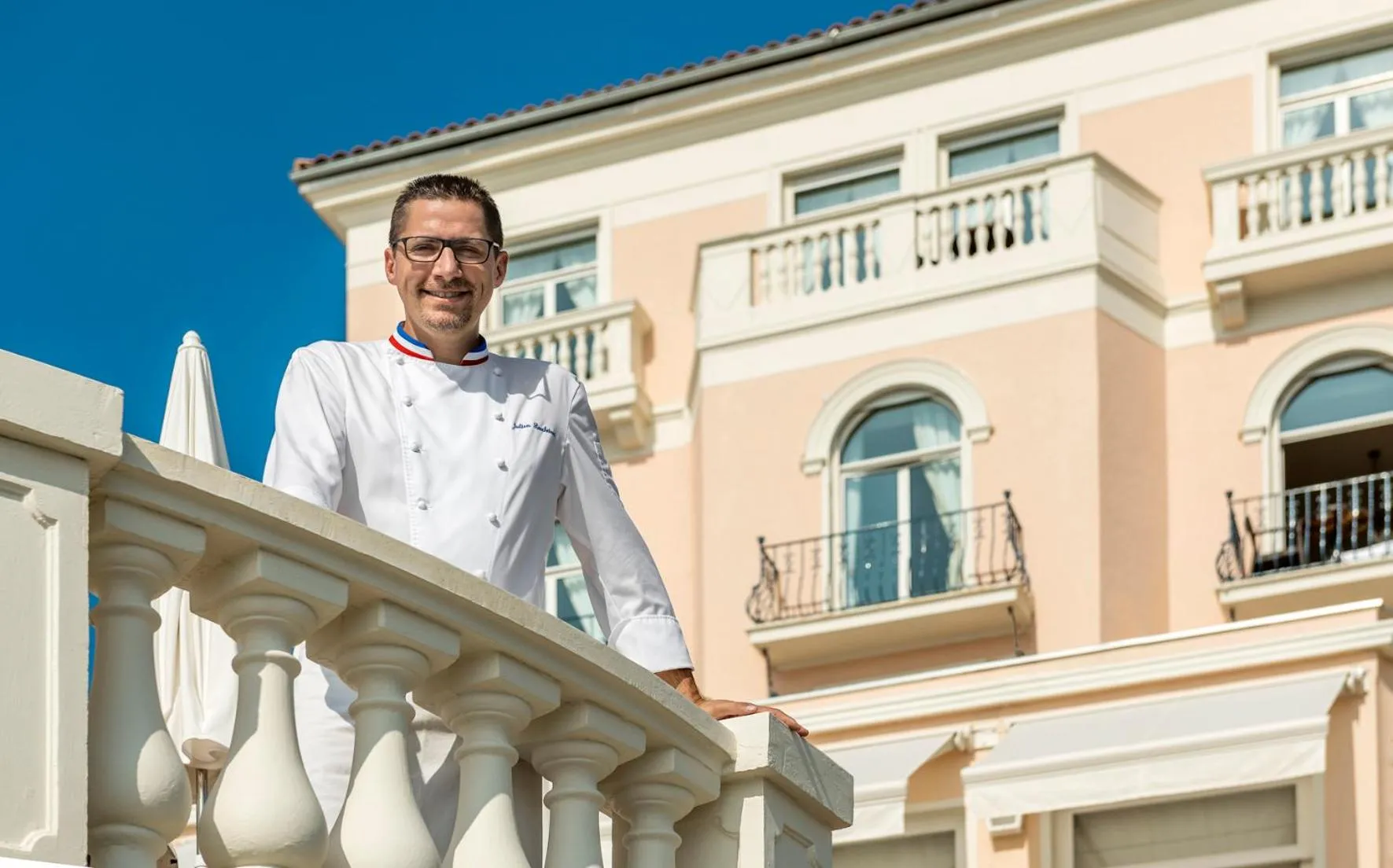 Day in La Réserve de Beaulieu