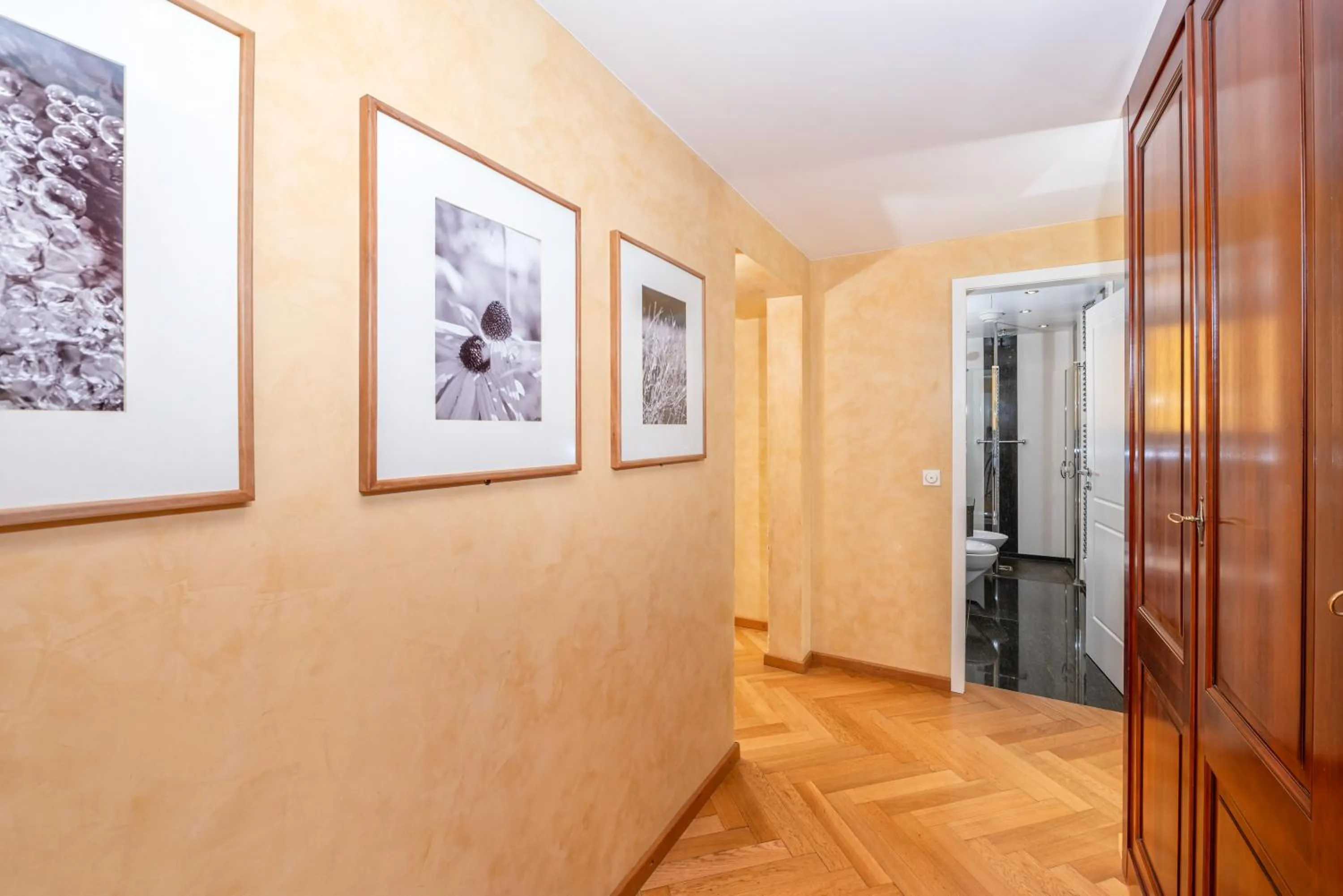 Photo of the whole room in AllgäuStern Hotel