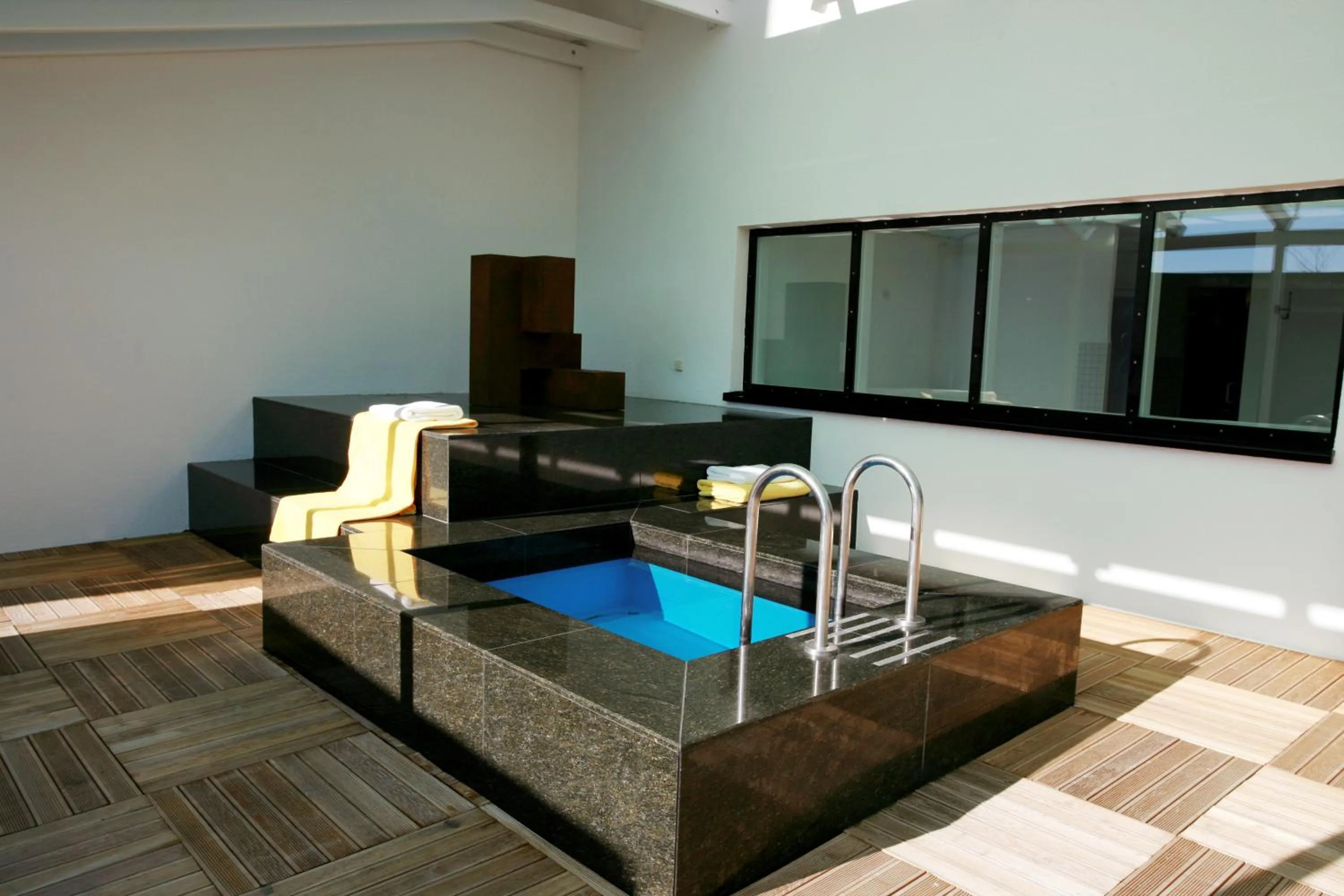 Spa and wellness centre/facilities in AllgäuStern Hotel