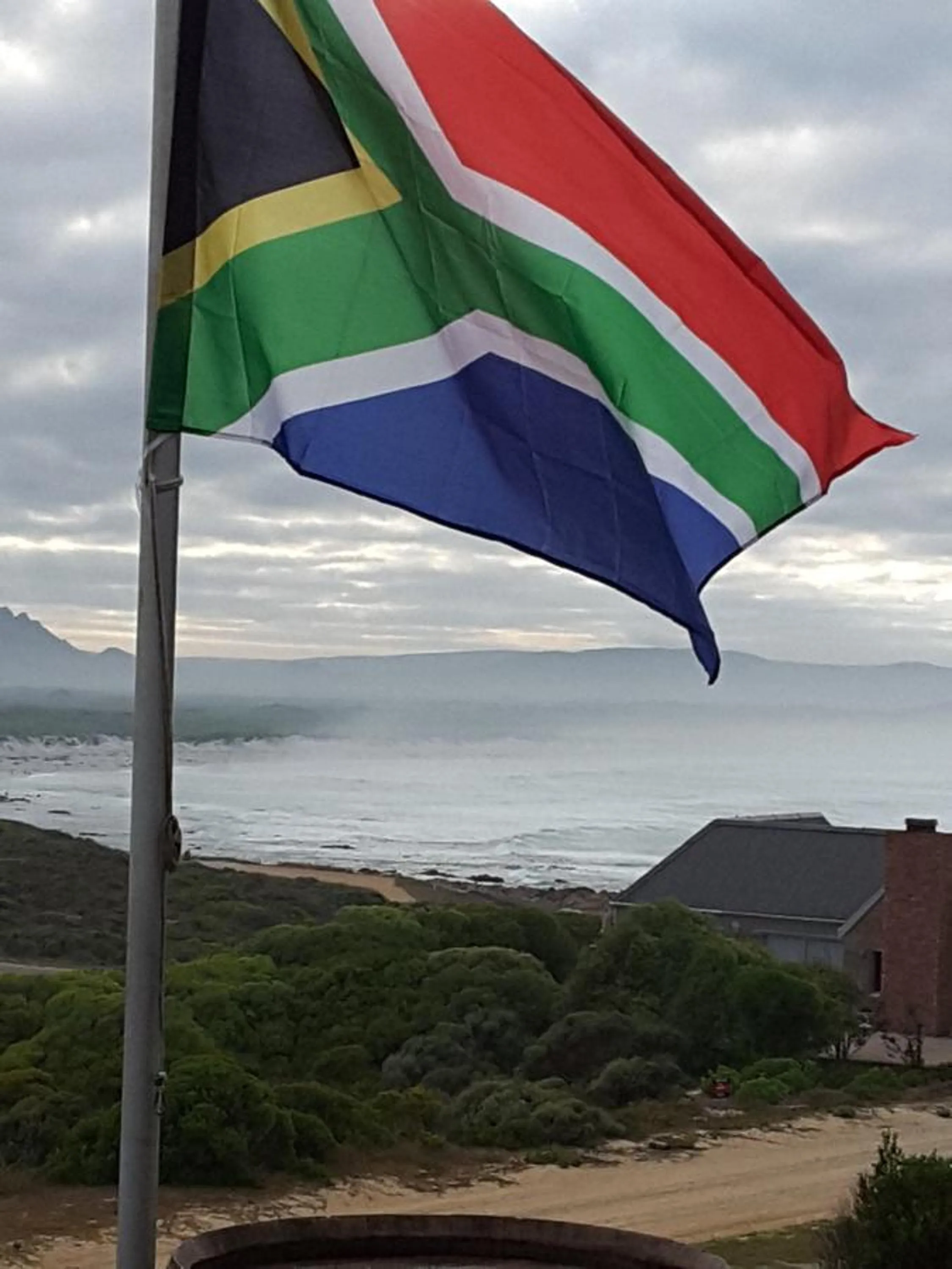 Balcony/Terrace in The-Ark B&B