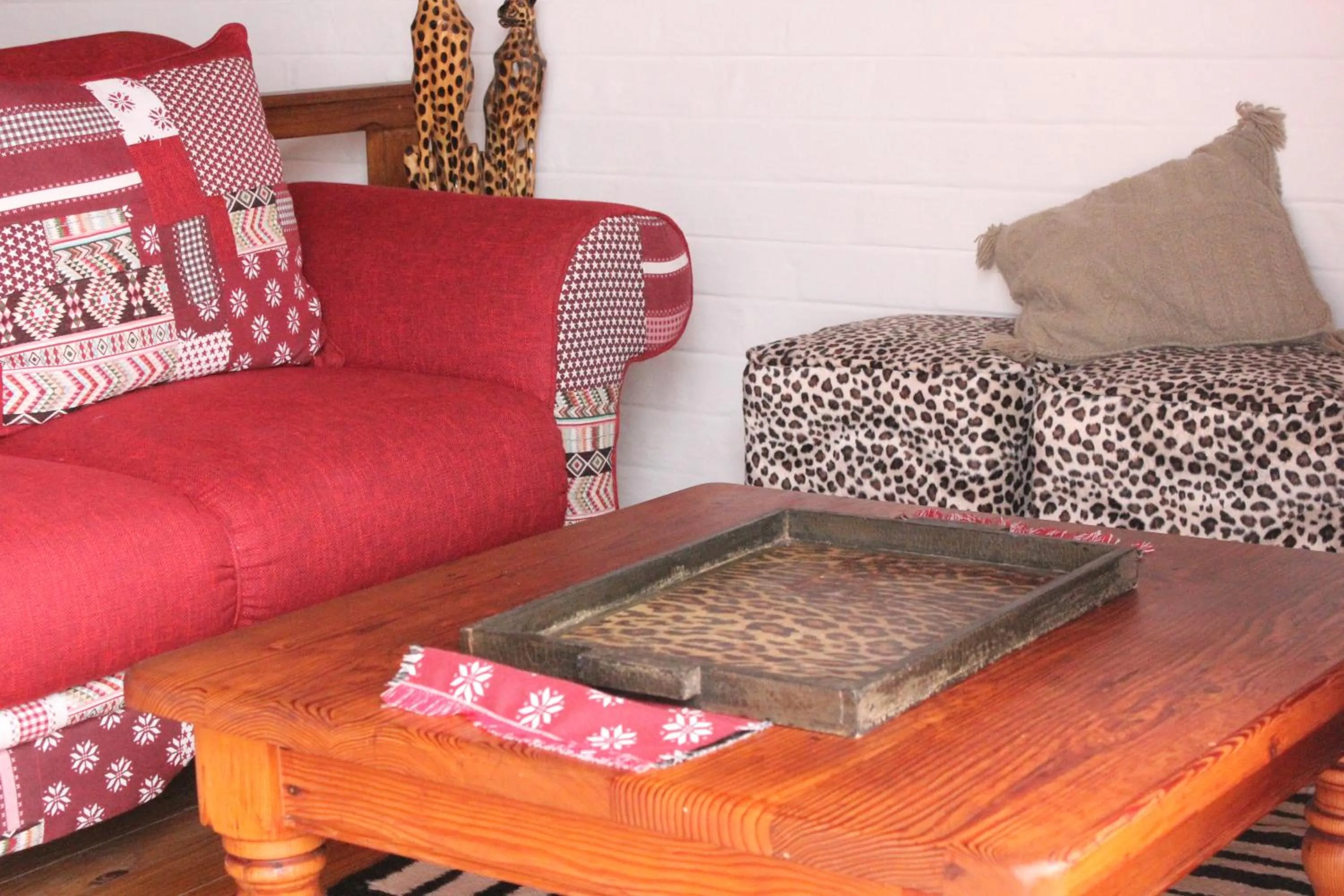 Game Room in The-Ark B&B