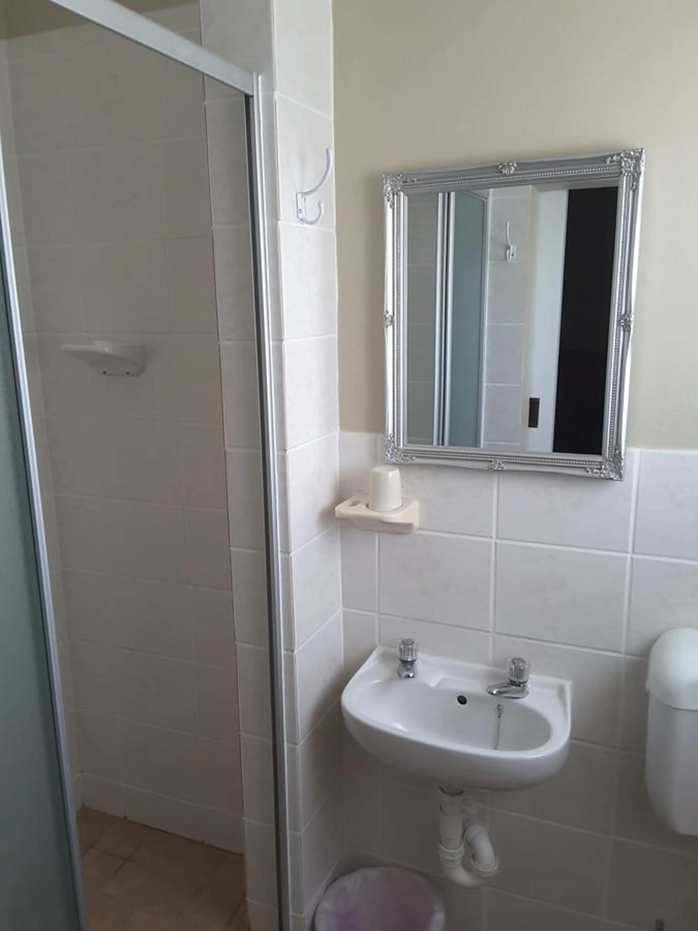 Bathroom in The-Ark B&B