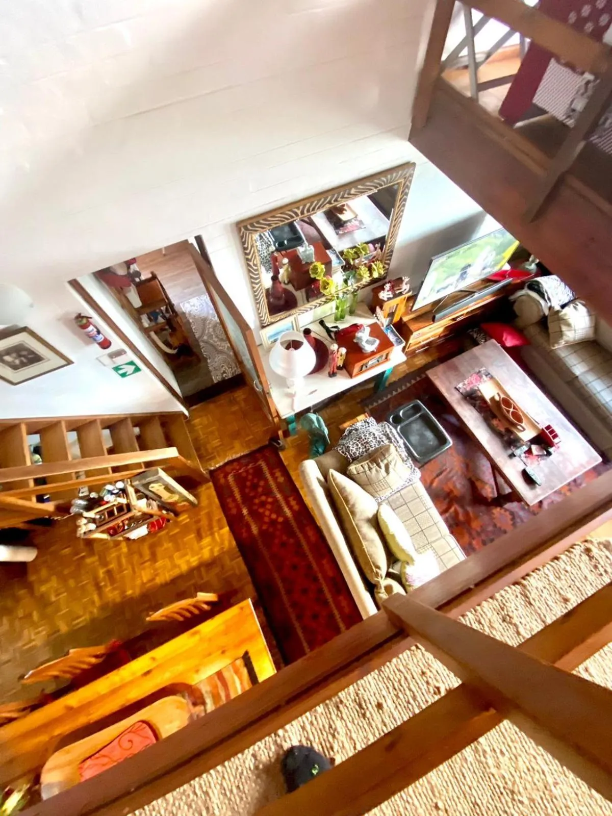 Property building in The-Ark B&B