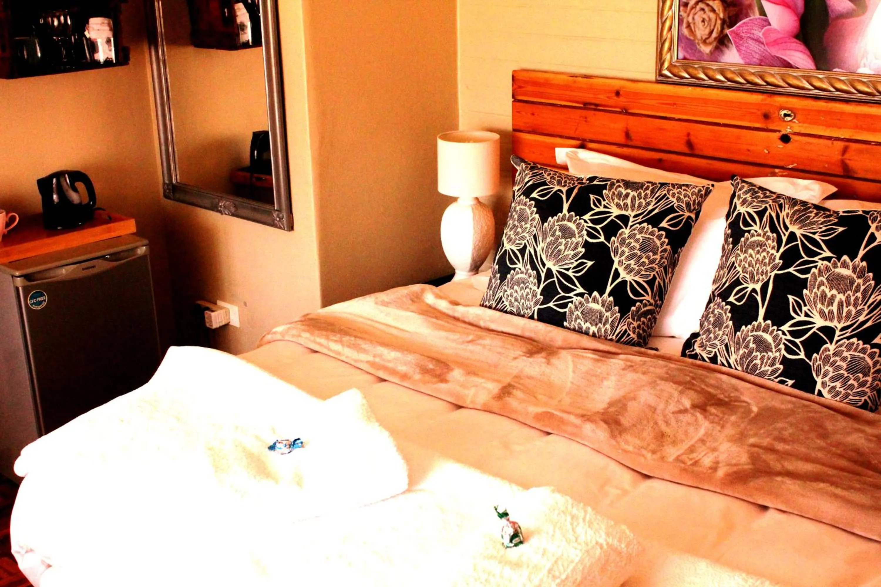 Property building in The-Ark B&B