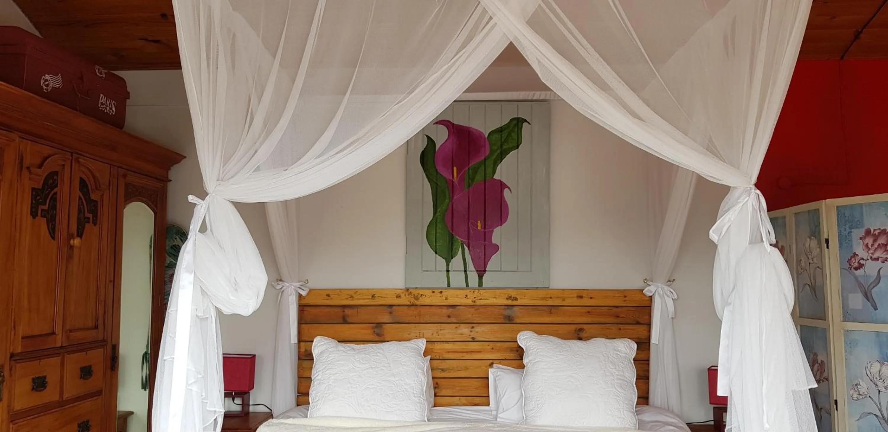 Bathroom in The-Ark B&B