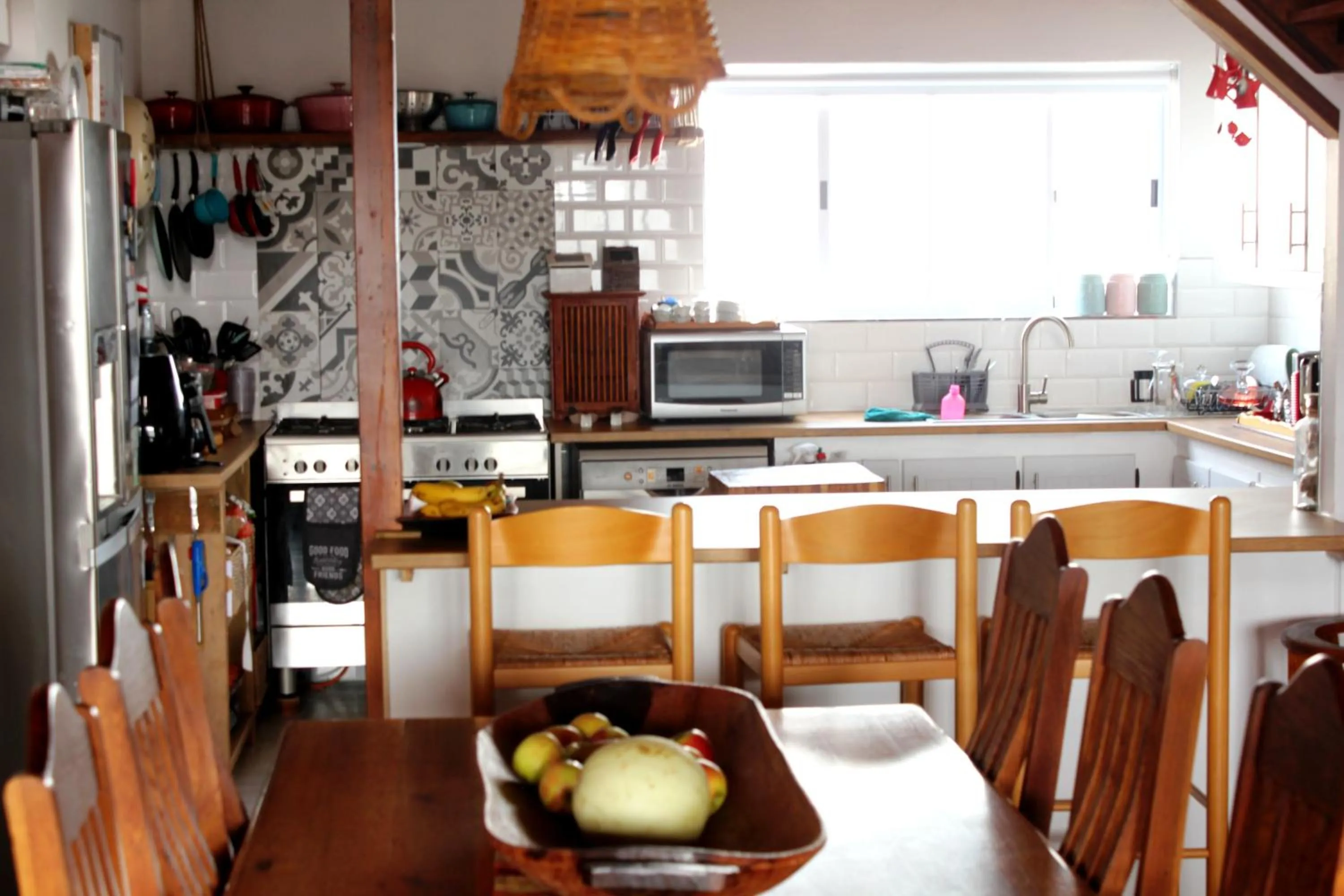 Property building in The-Ark B&B