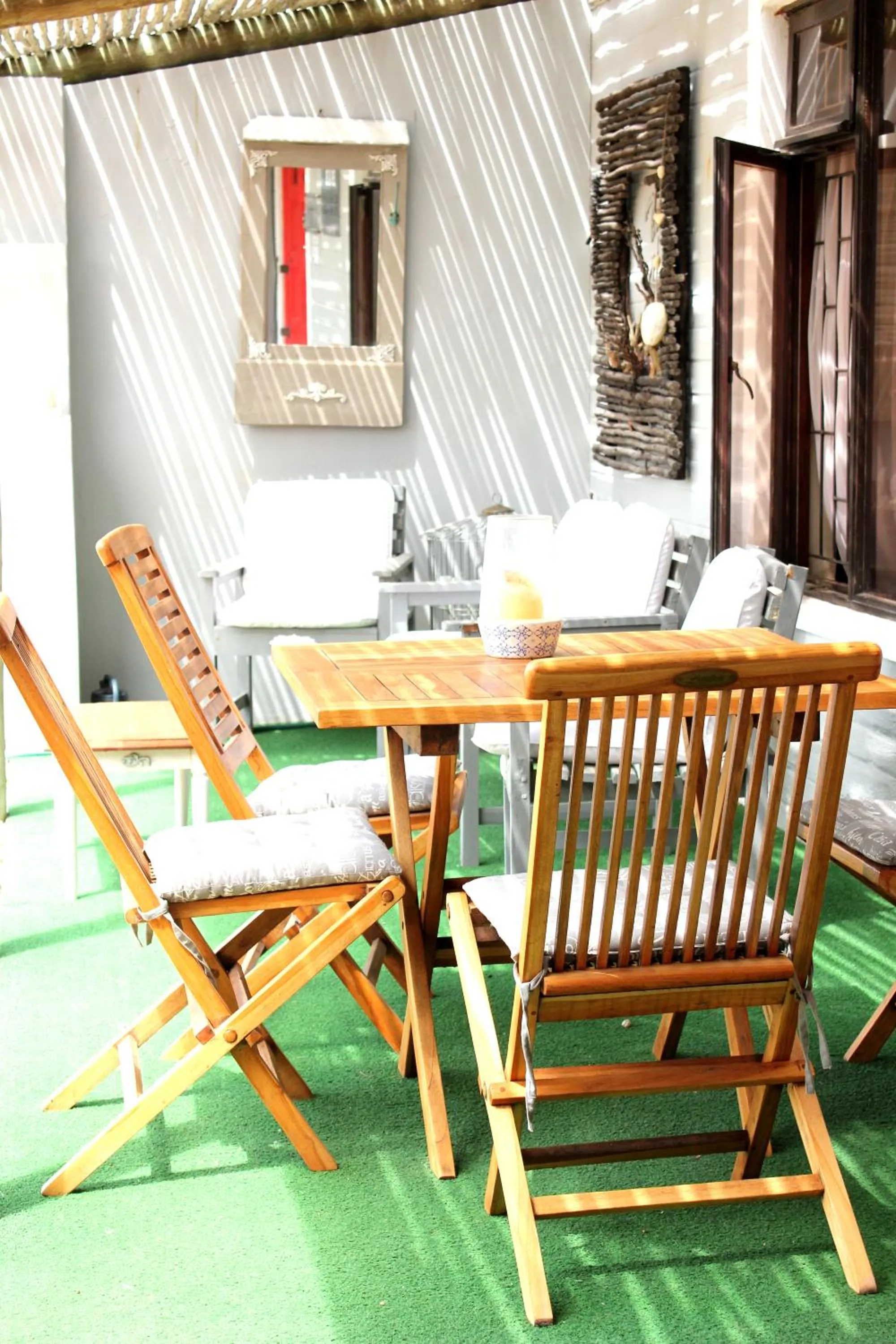 Property building in The-Ark B&B