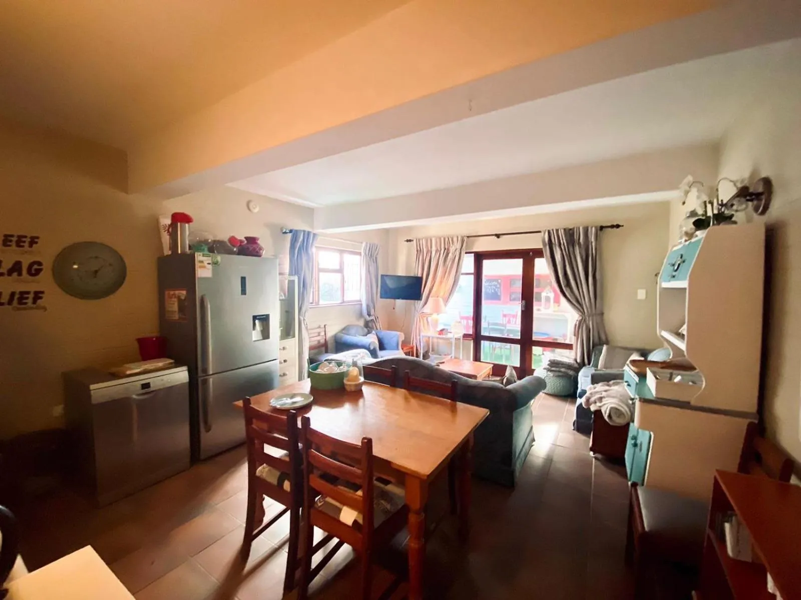 Property building in The-Ark B&B