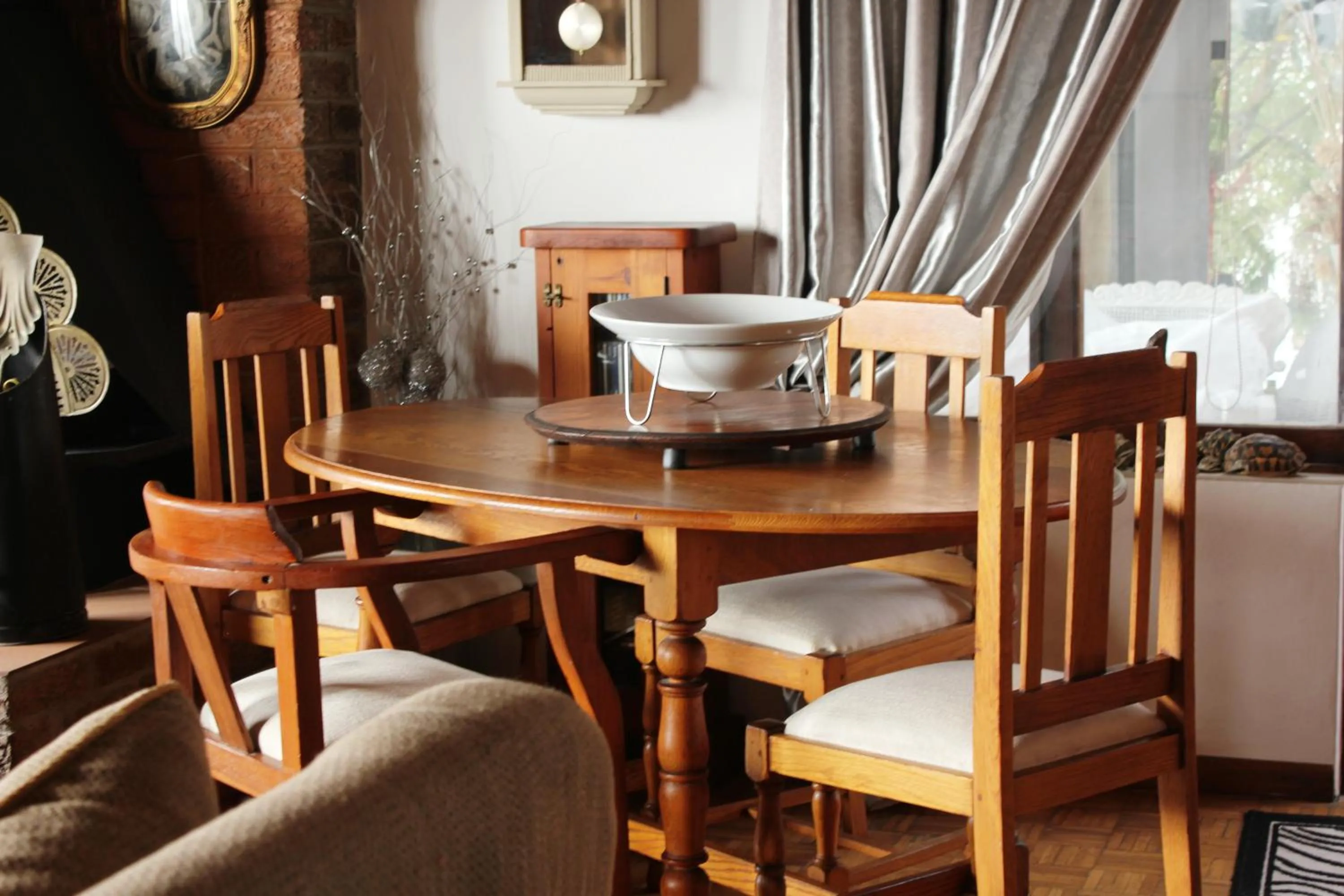 Property building in The-Ark B&B