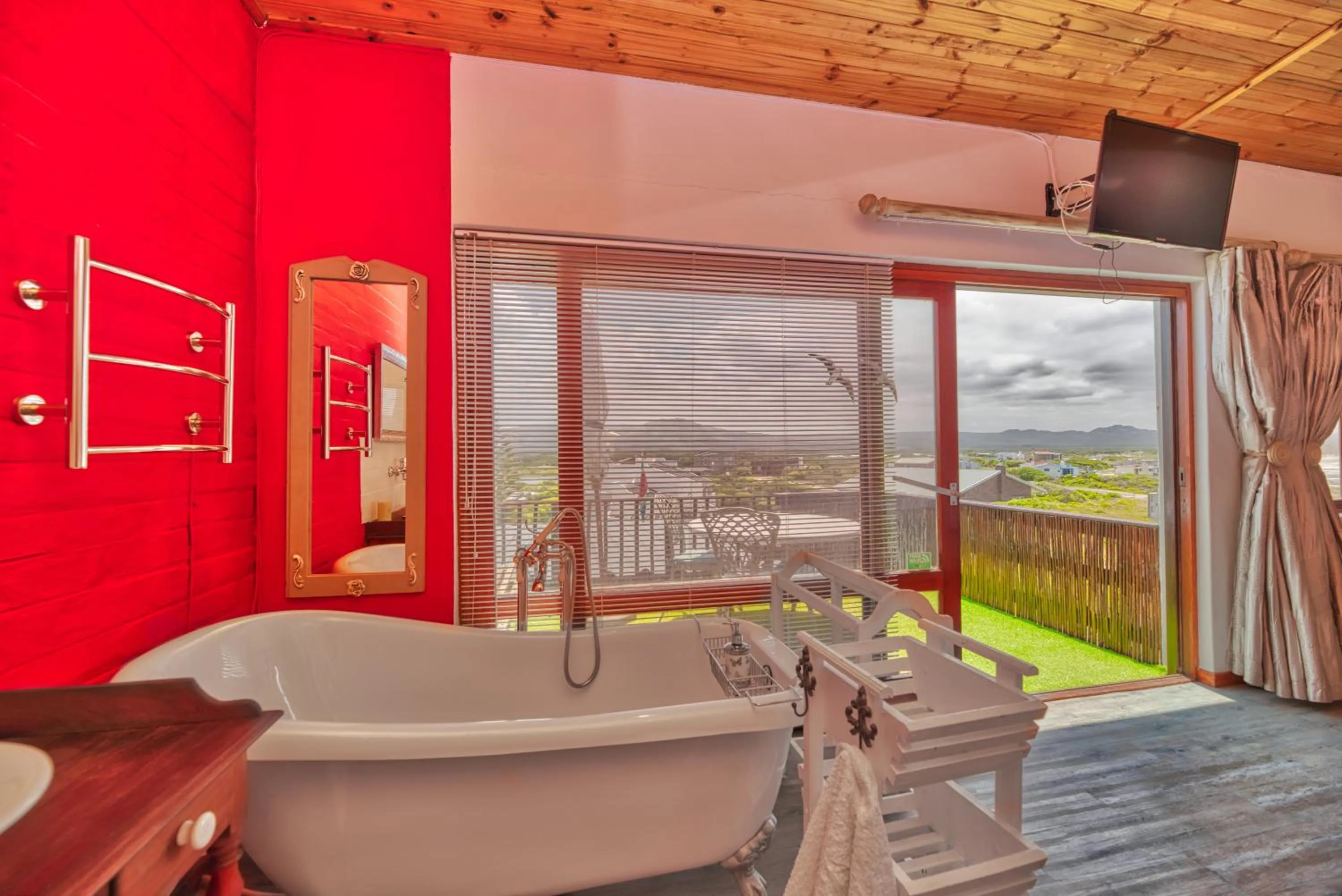 Bathroom in The-Ark B&B
