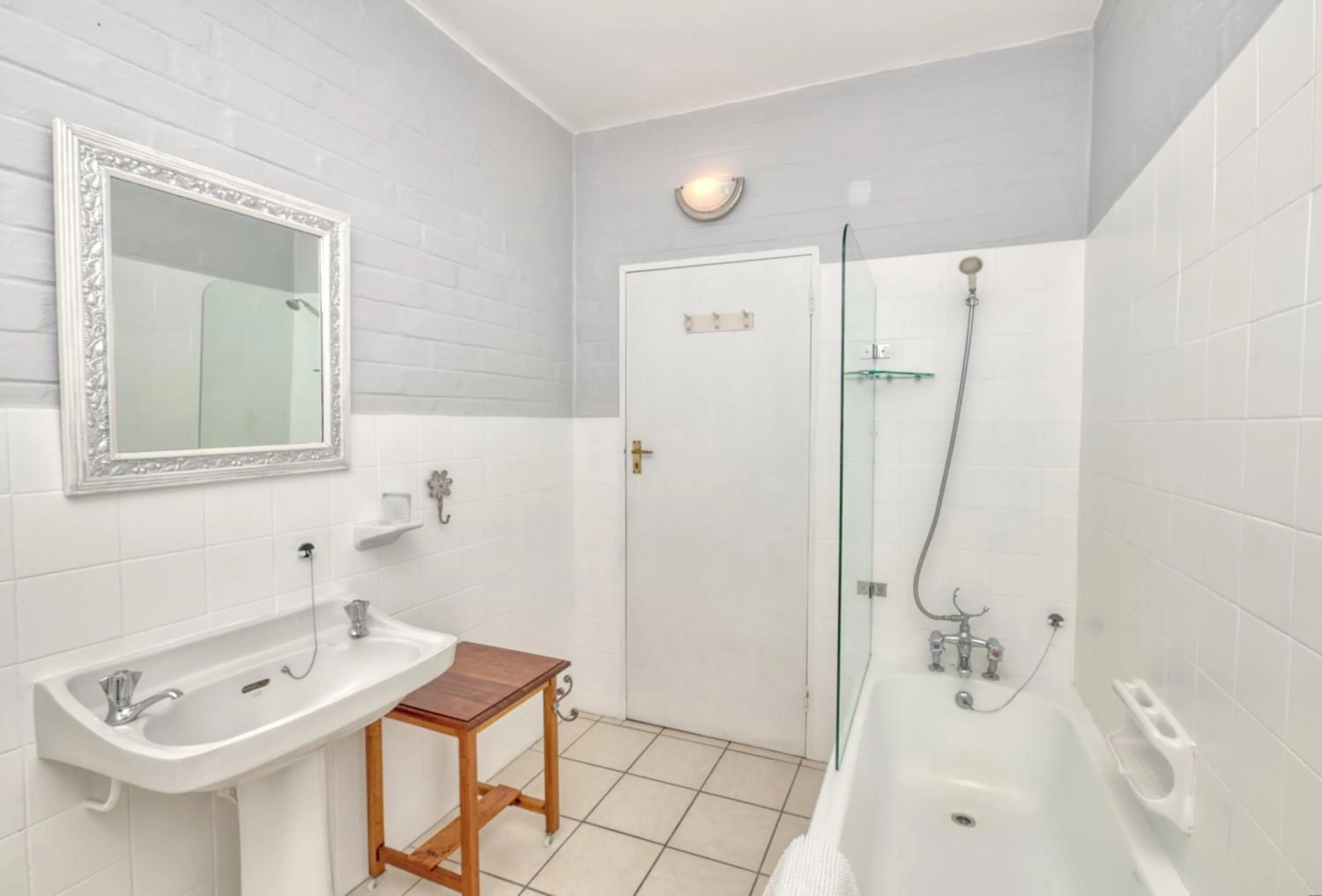 Bathroom in The-Ark B&B