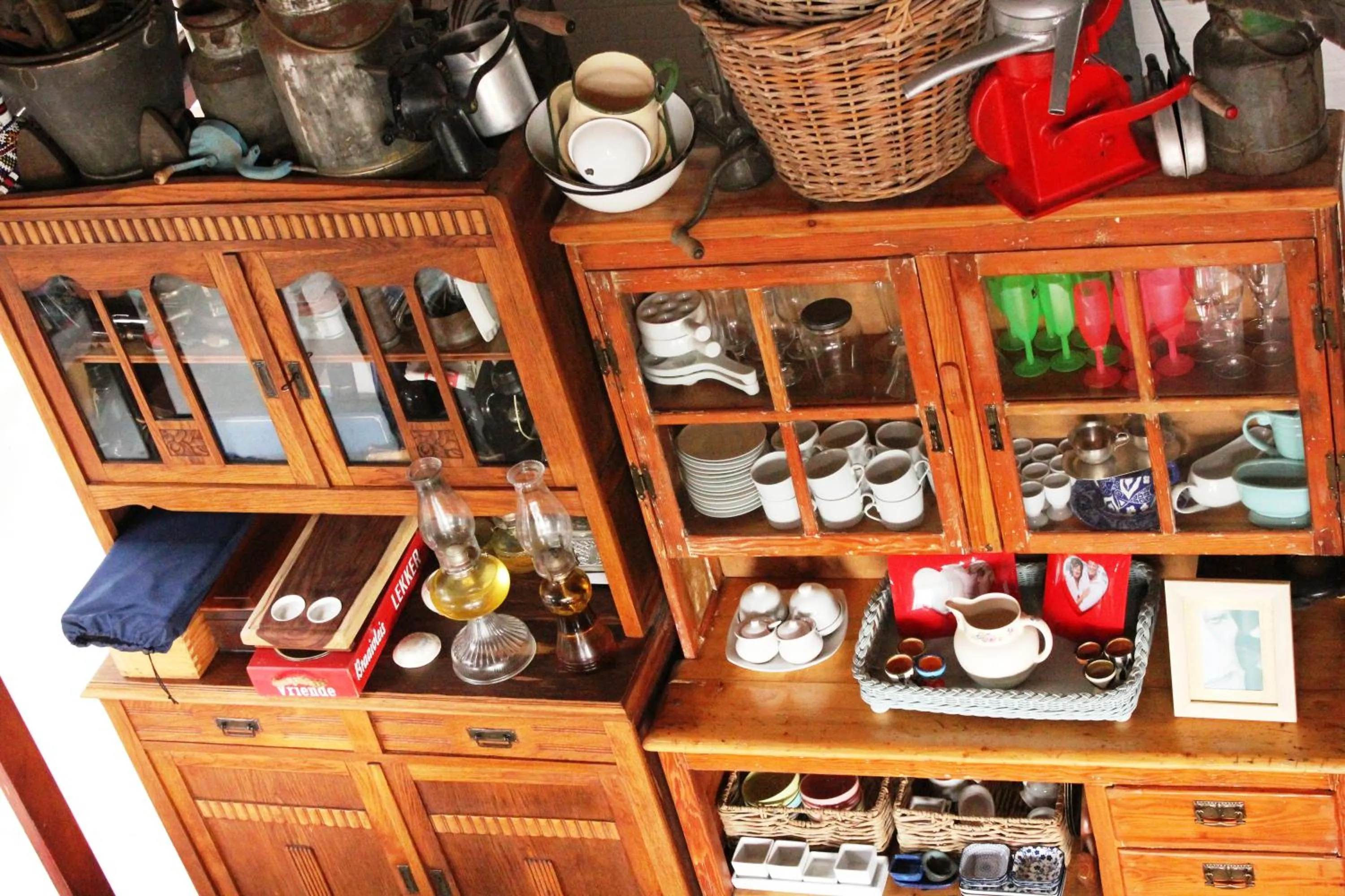 Property building in The-Ark B&B