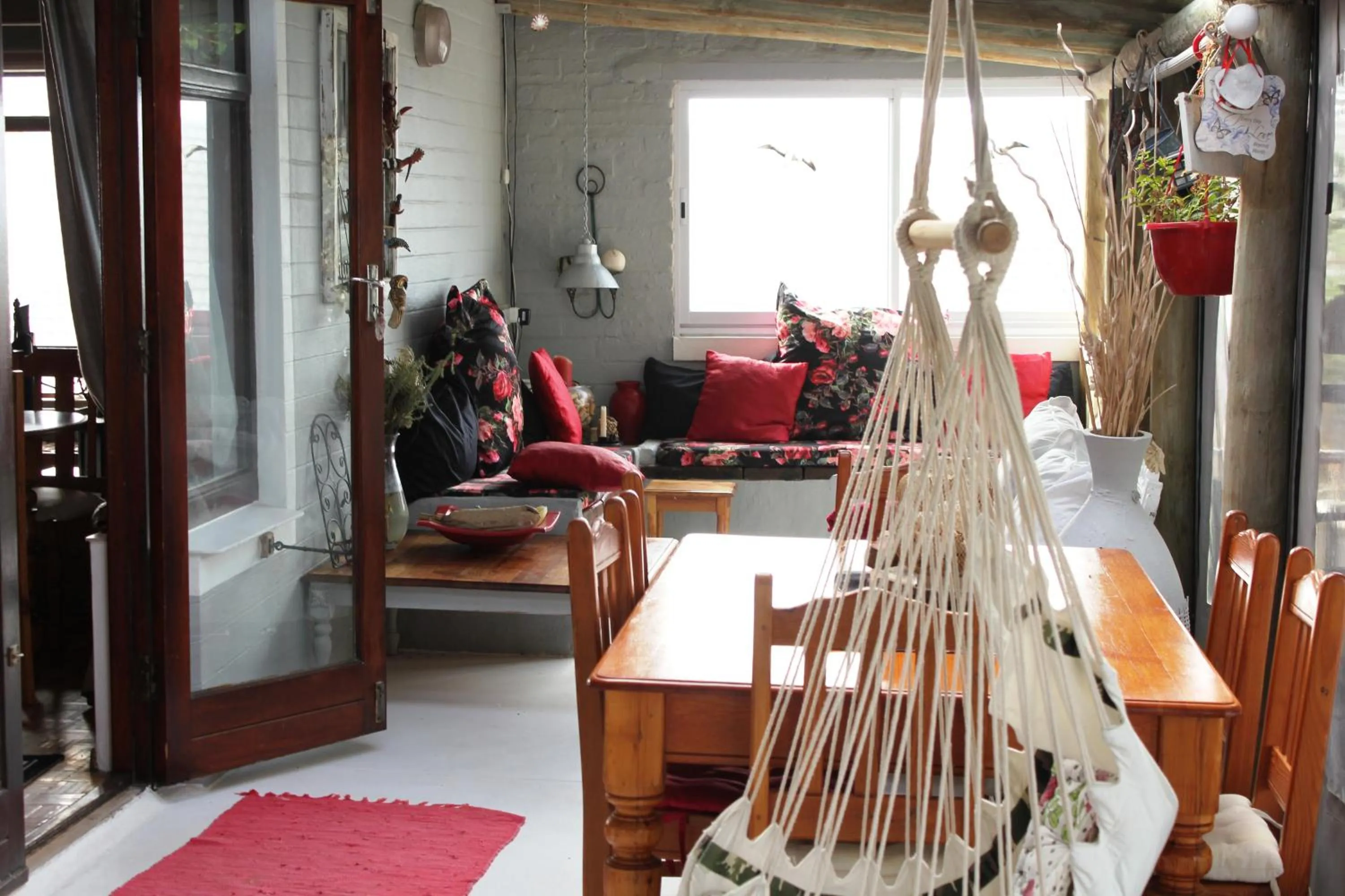 Property building in The-Ark B&B