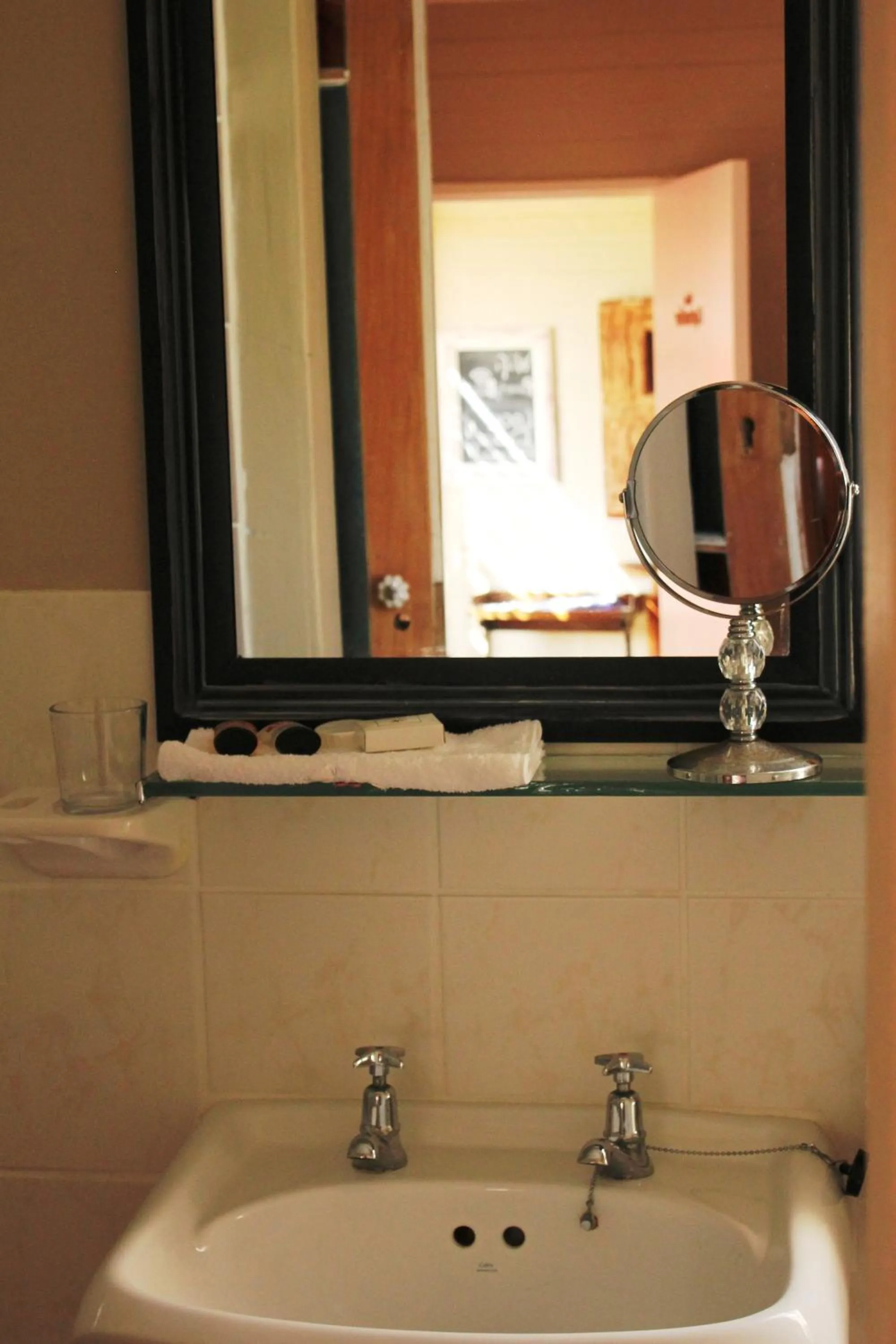 Bathroom in The-Ark B&B