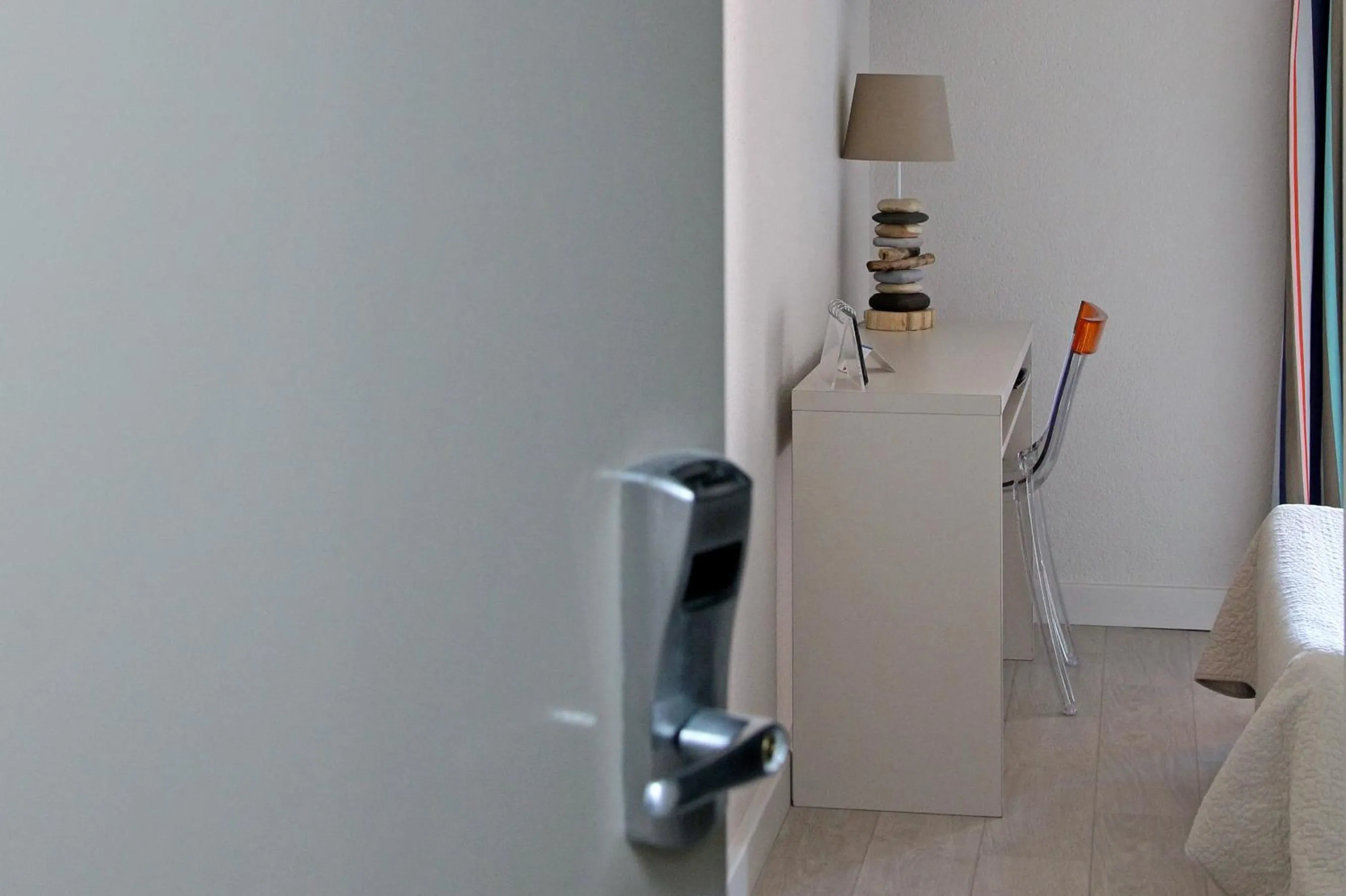 Decorative detail in Hotel Méditerranée