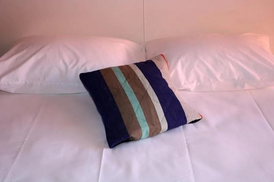 Bed in Hotel Méditerranée