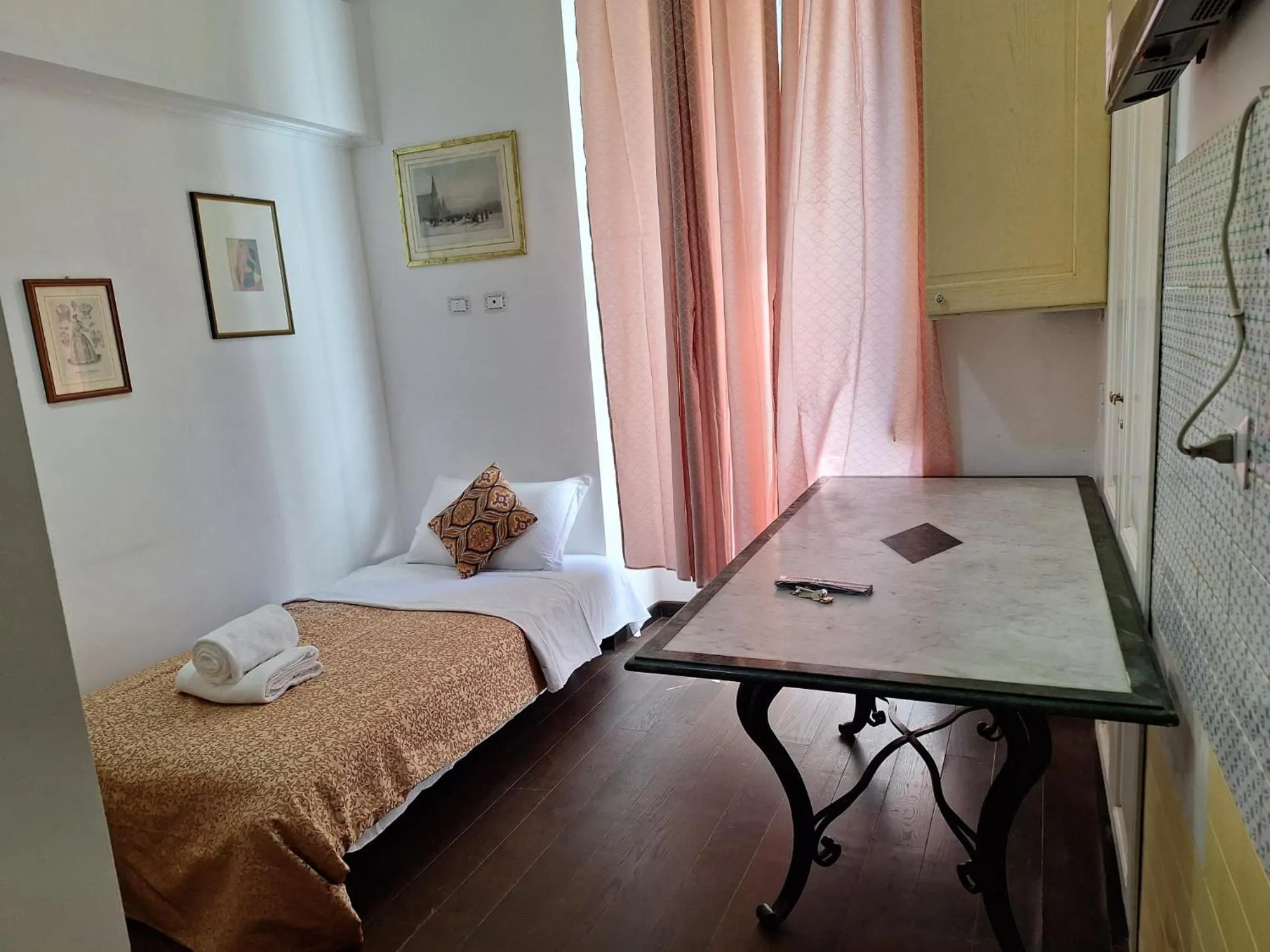 Bed in Casa Fanti 57