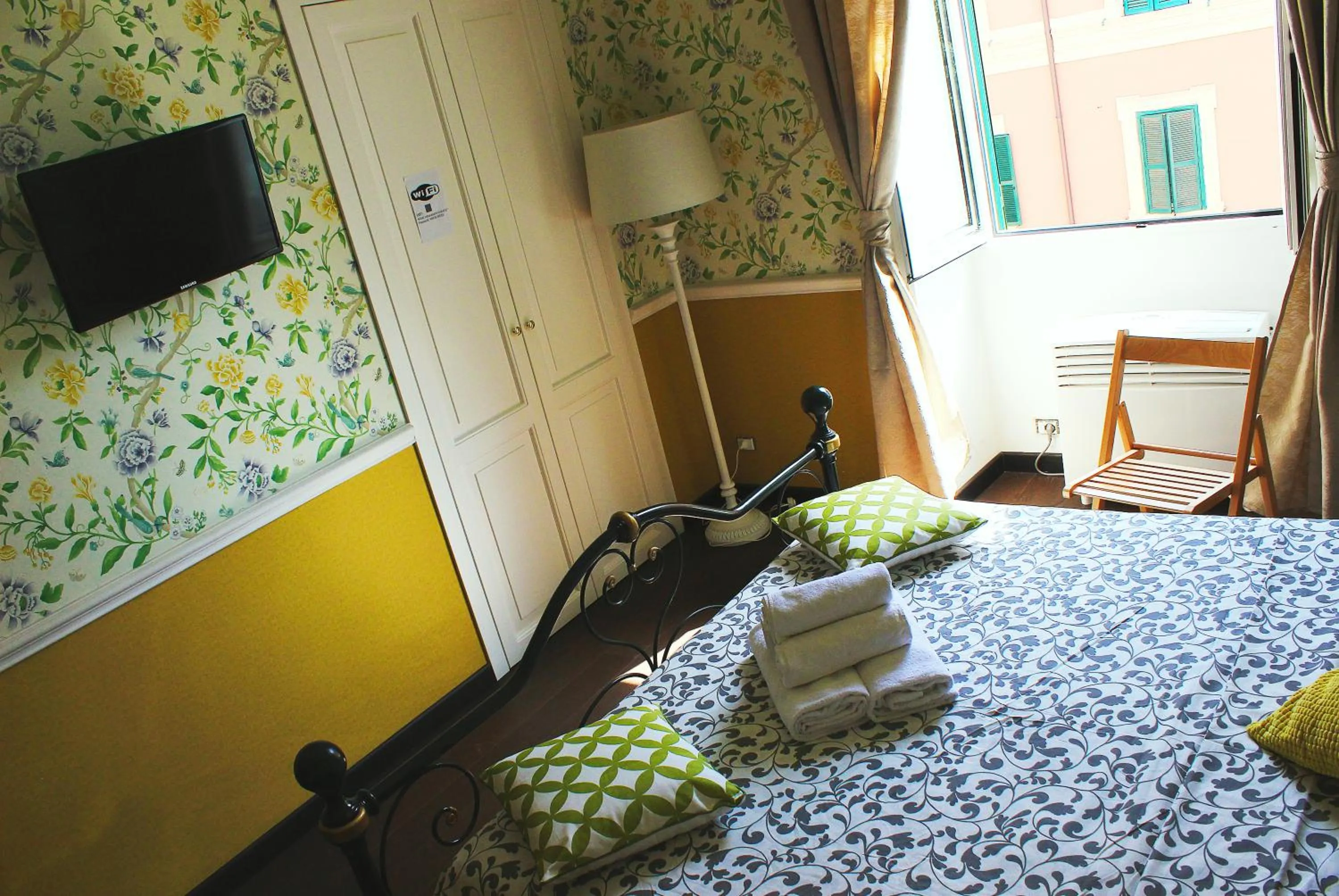Bed in Casa Fanti 57