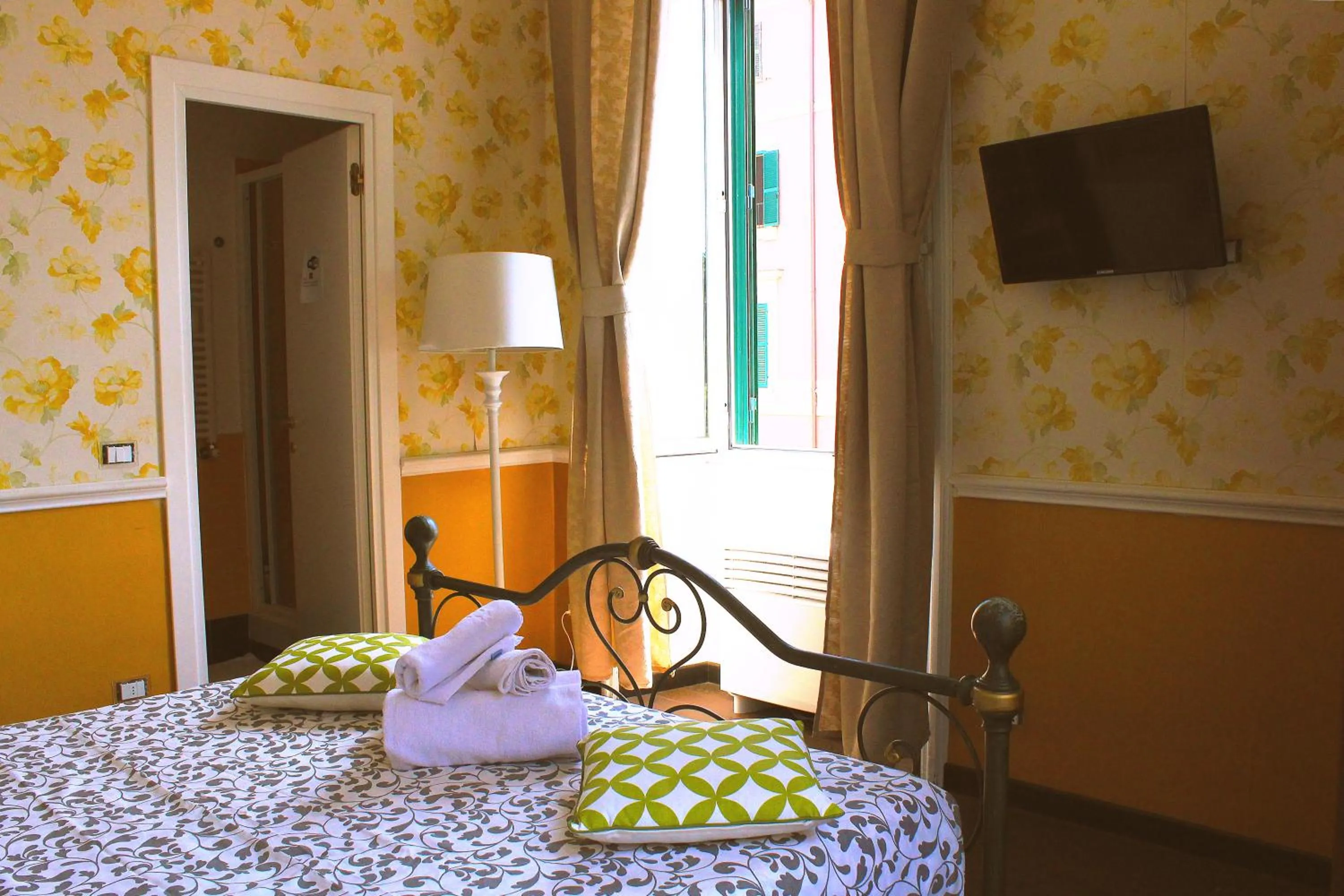 Bed in Casa Fanti 57
