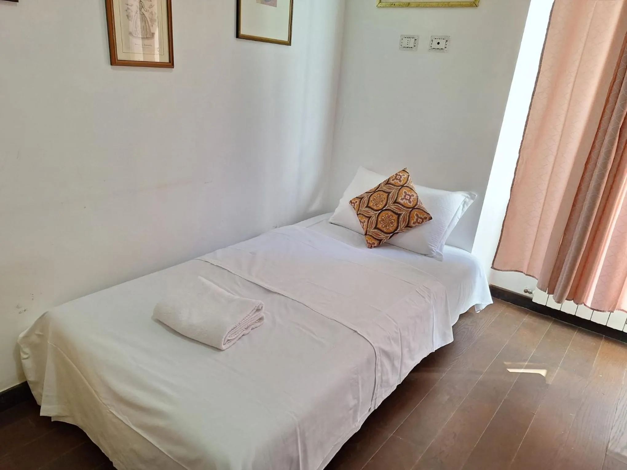 Bed in Casa Fanti 57