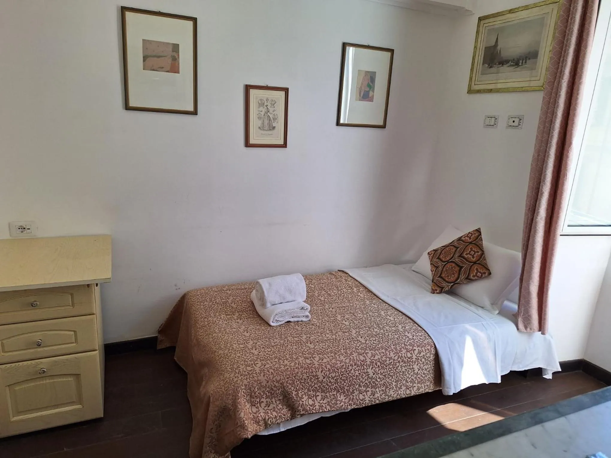 Bed in Casa Fanti 57