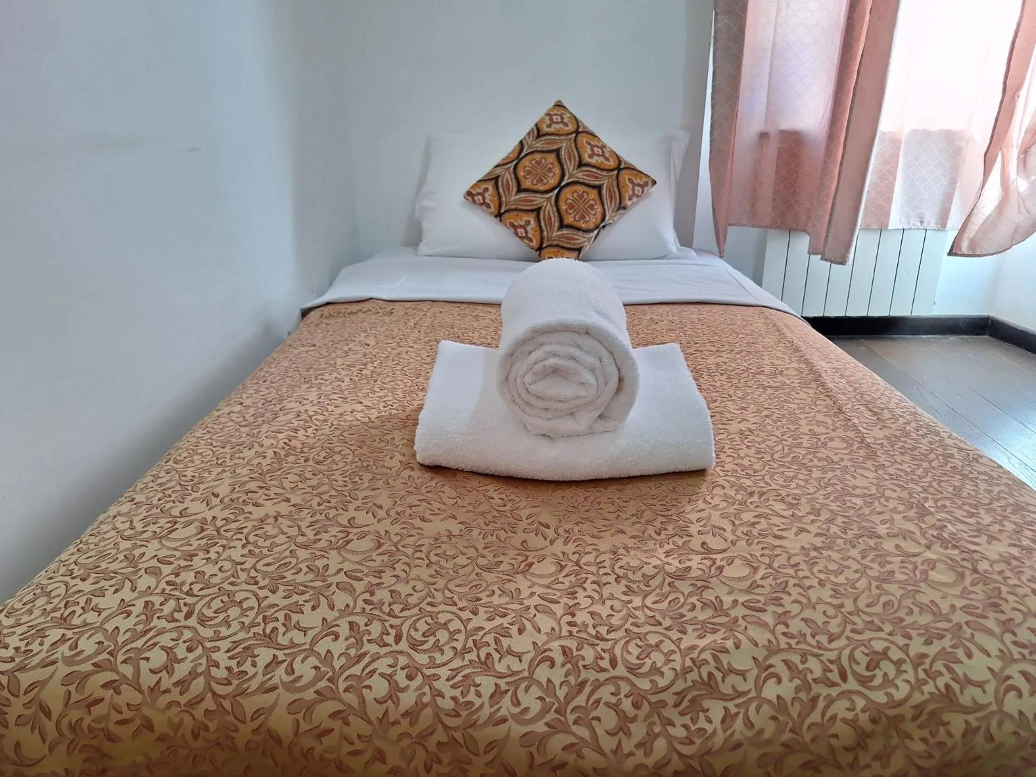 Bed in Casa Fanti 57