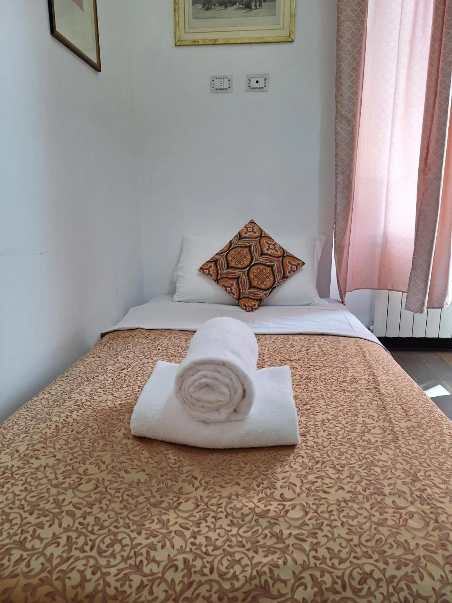 Bed in Casa Fanti 57