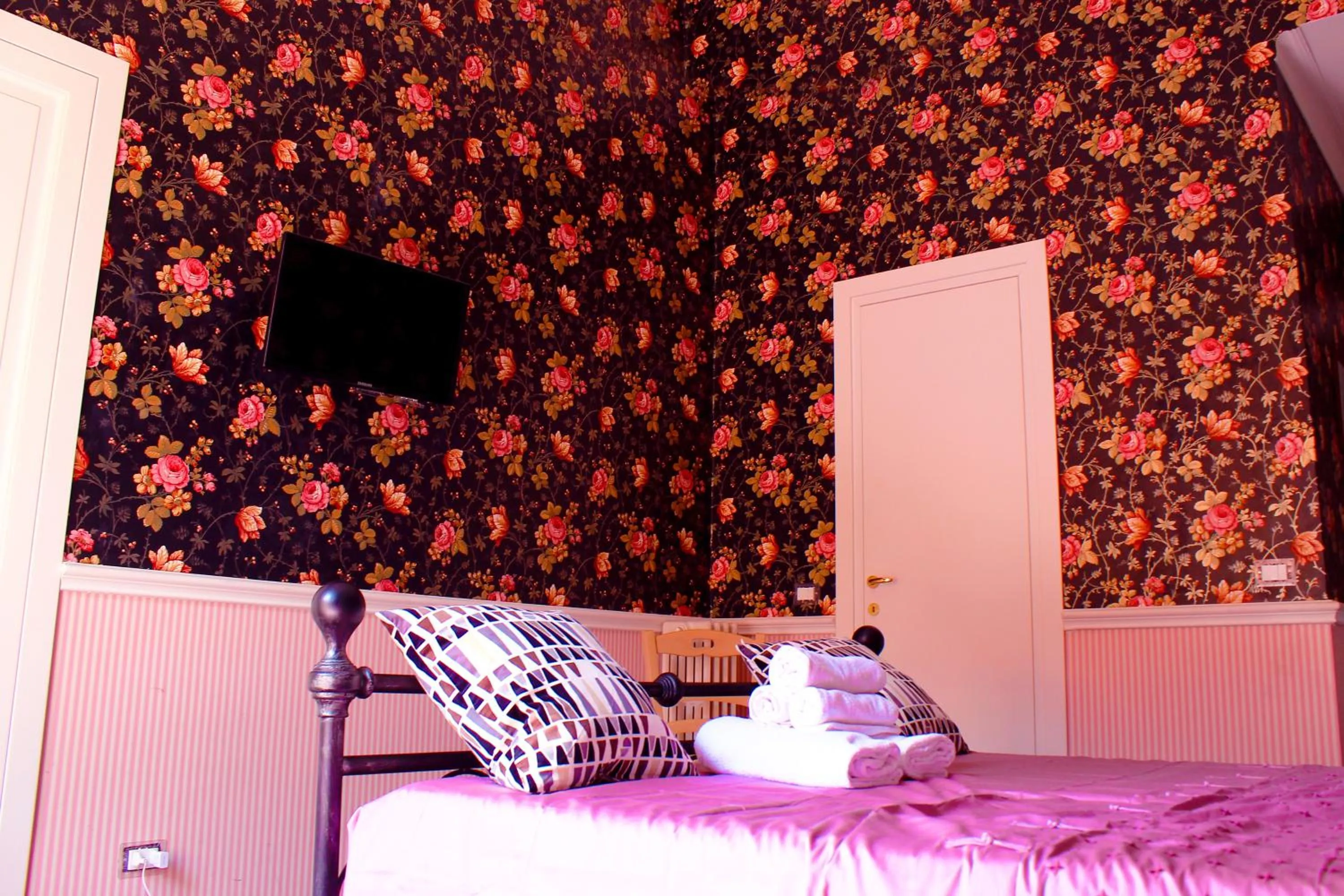 Bed in Casa Fanti 57