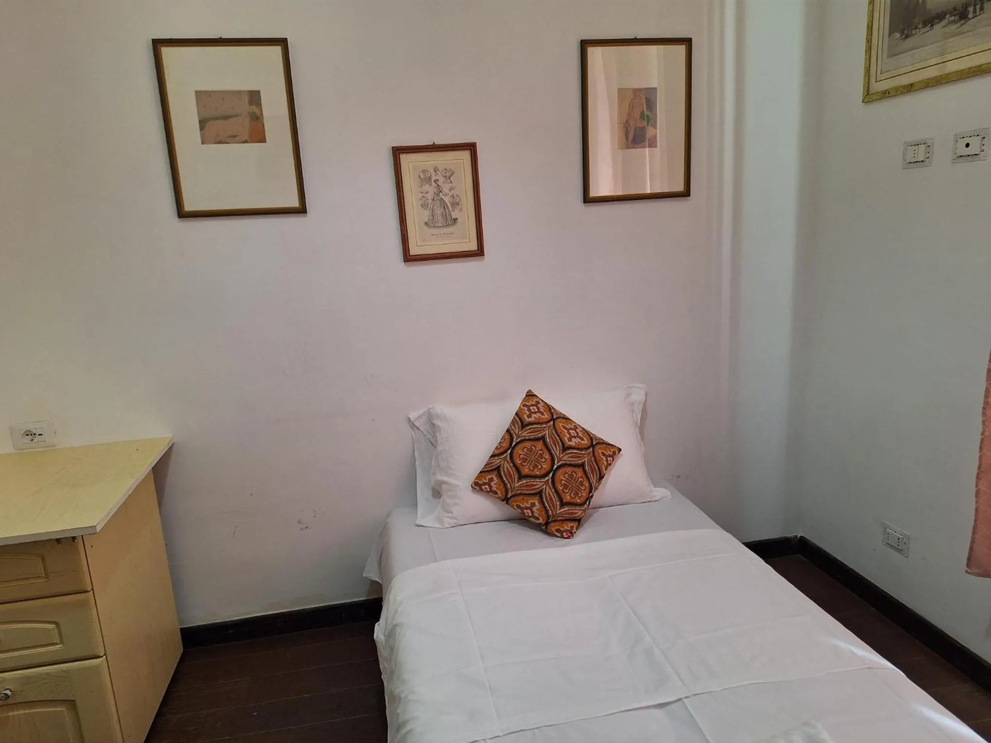 Bed in Casa Fanti 57