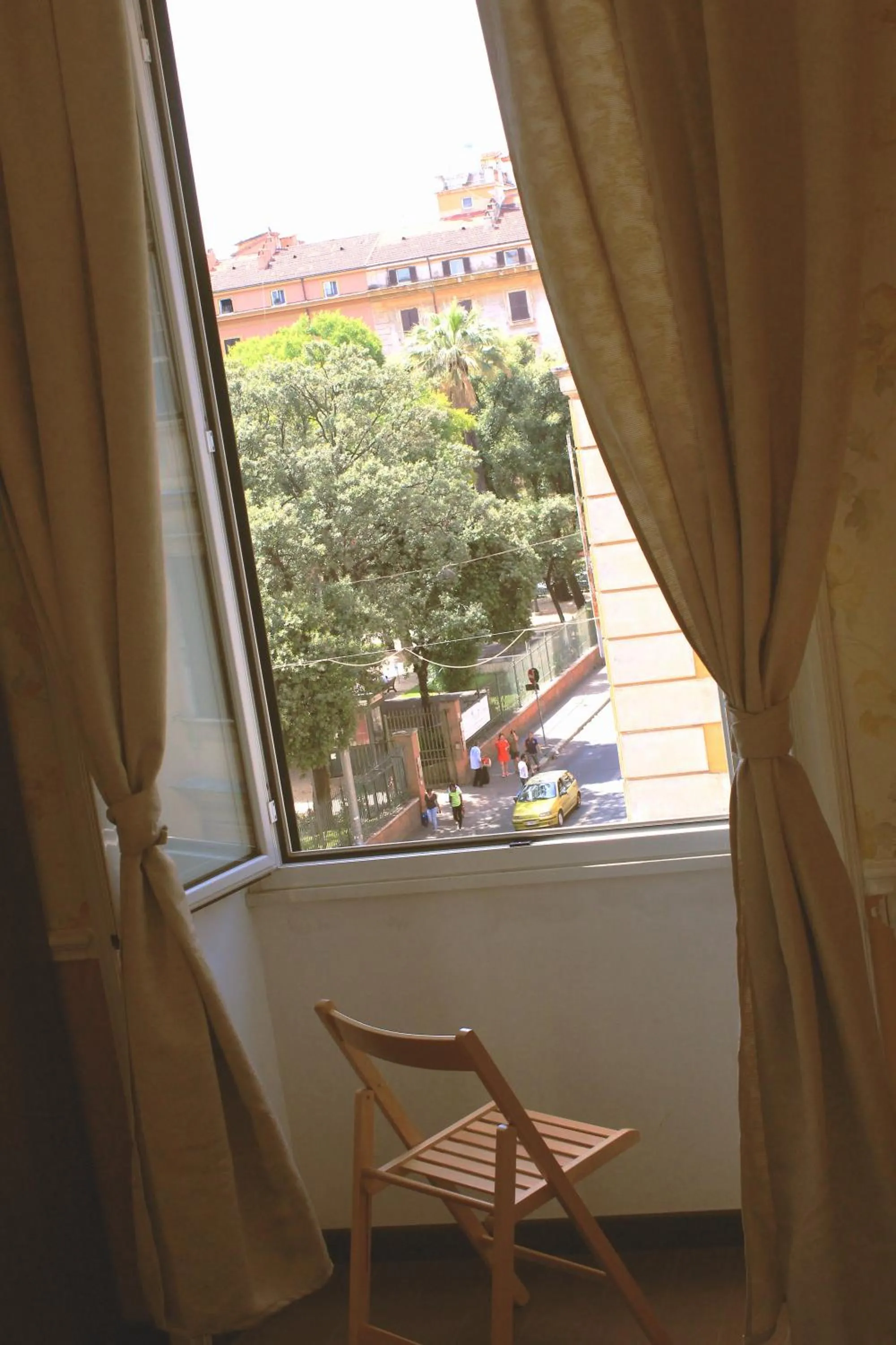 Off site in Casa Fanti 57