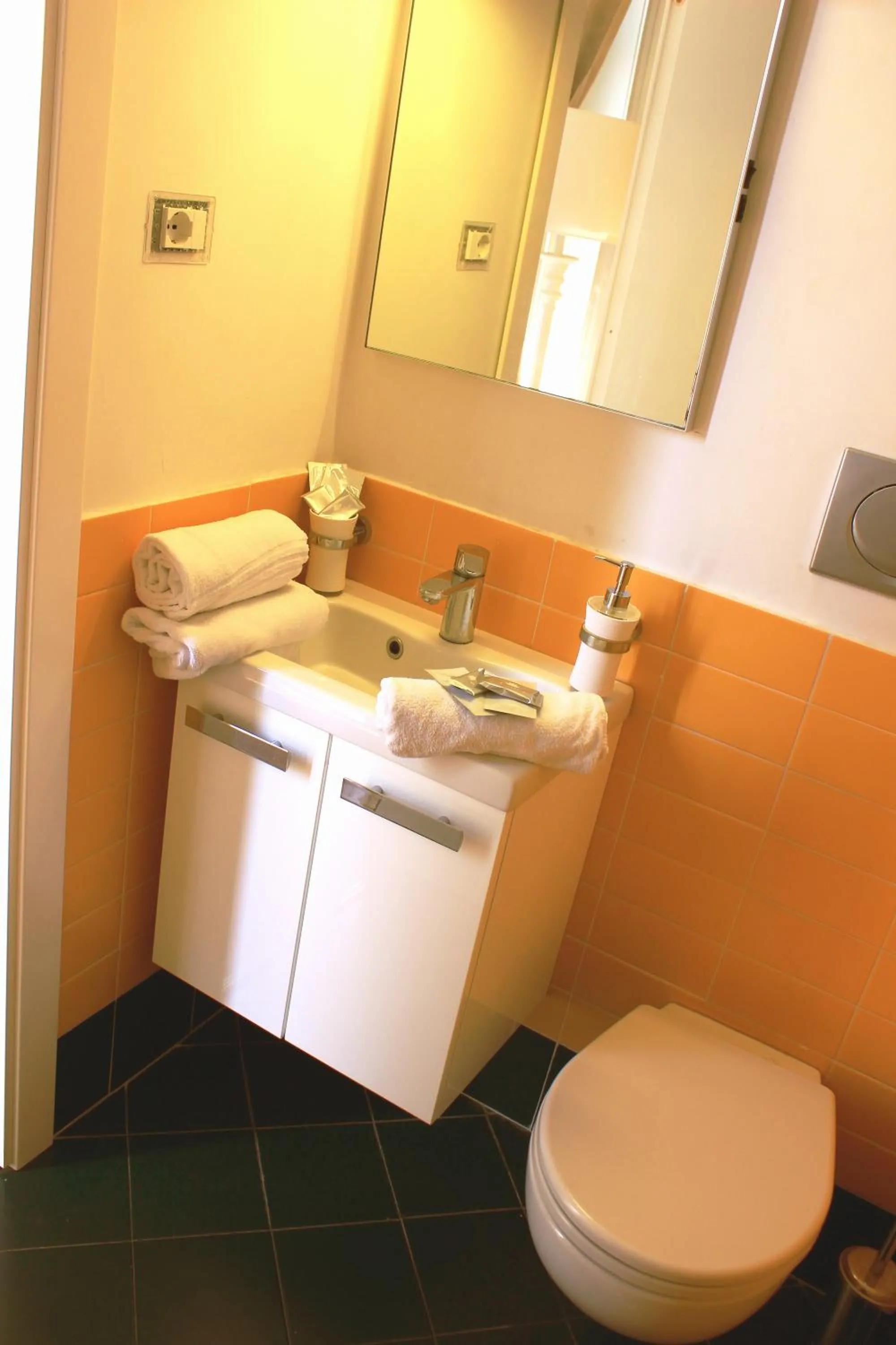 Bathroom in Casa Fanti 57