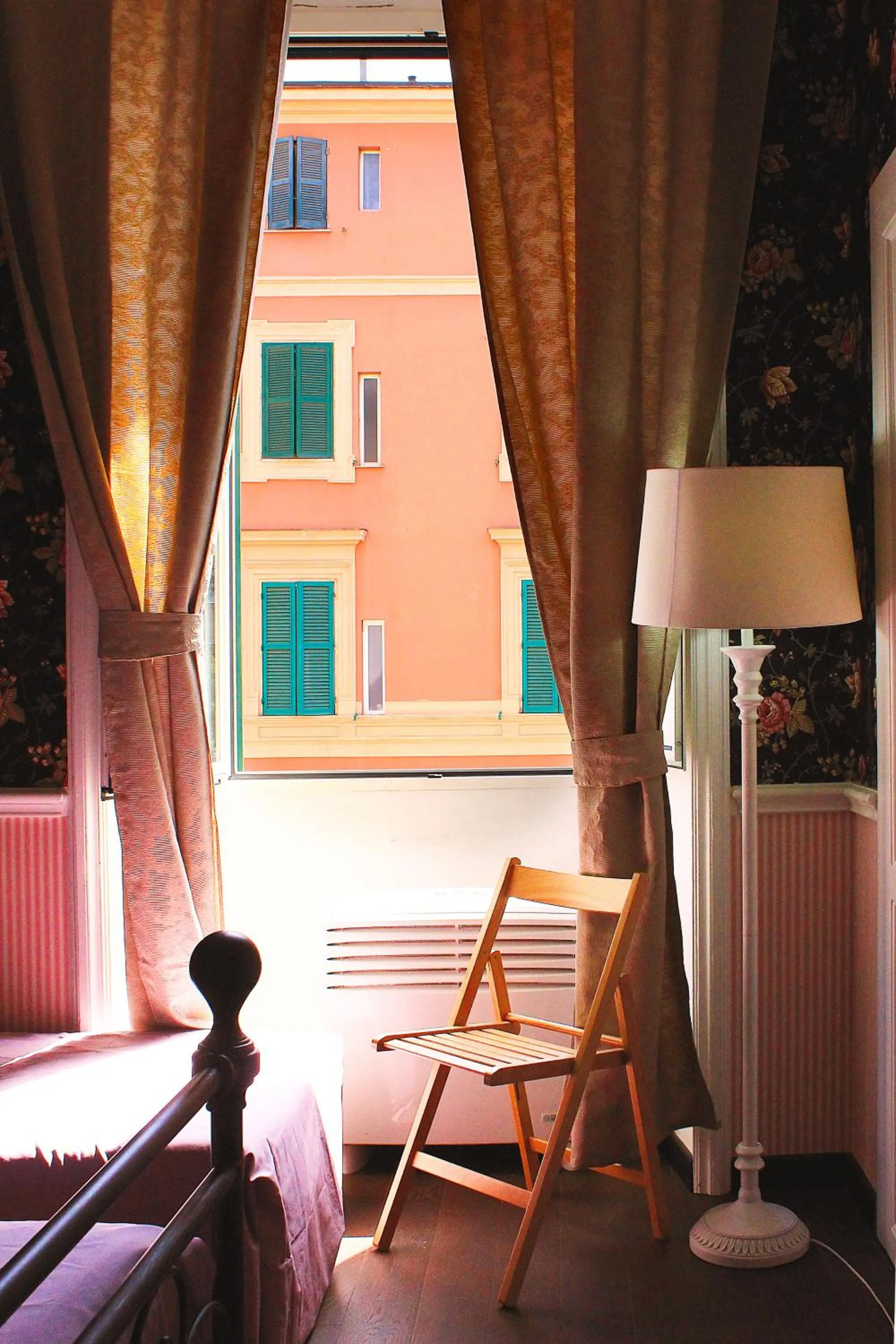 Bed in Casa Fanti 57
