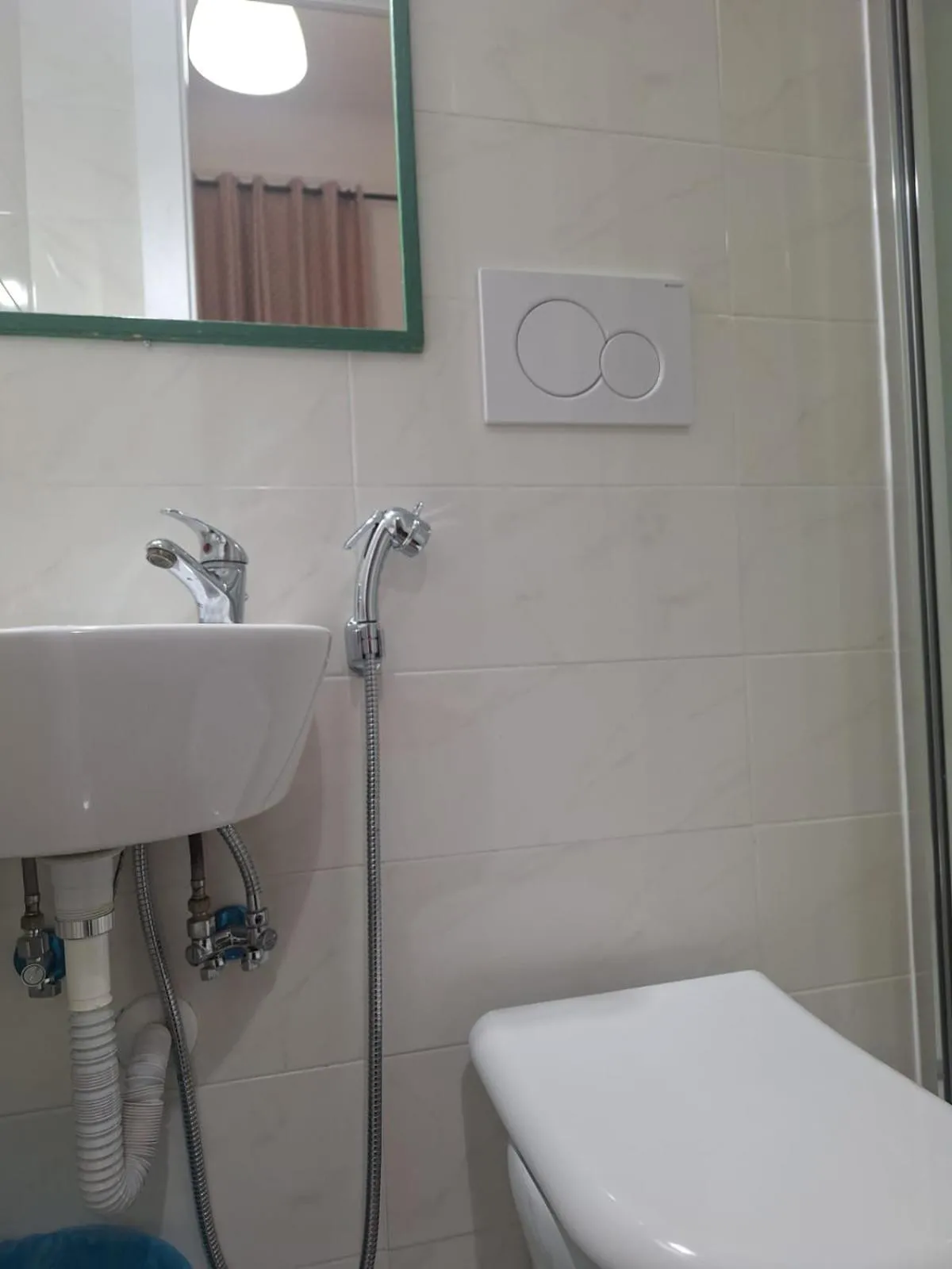 Bathroom in Casa Fanti 57