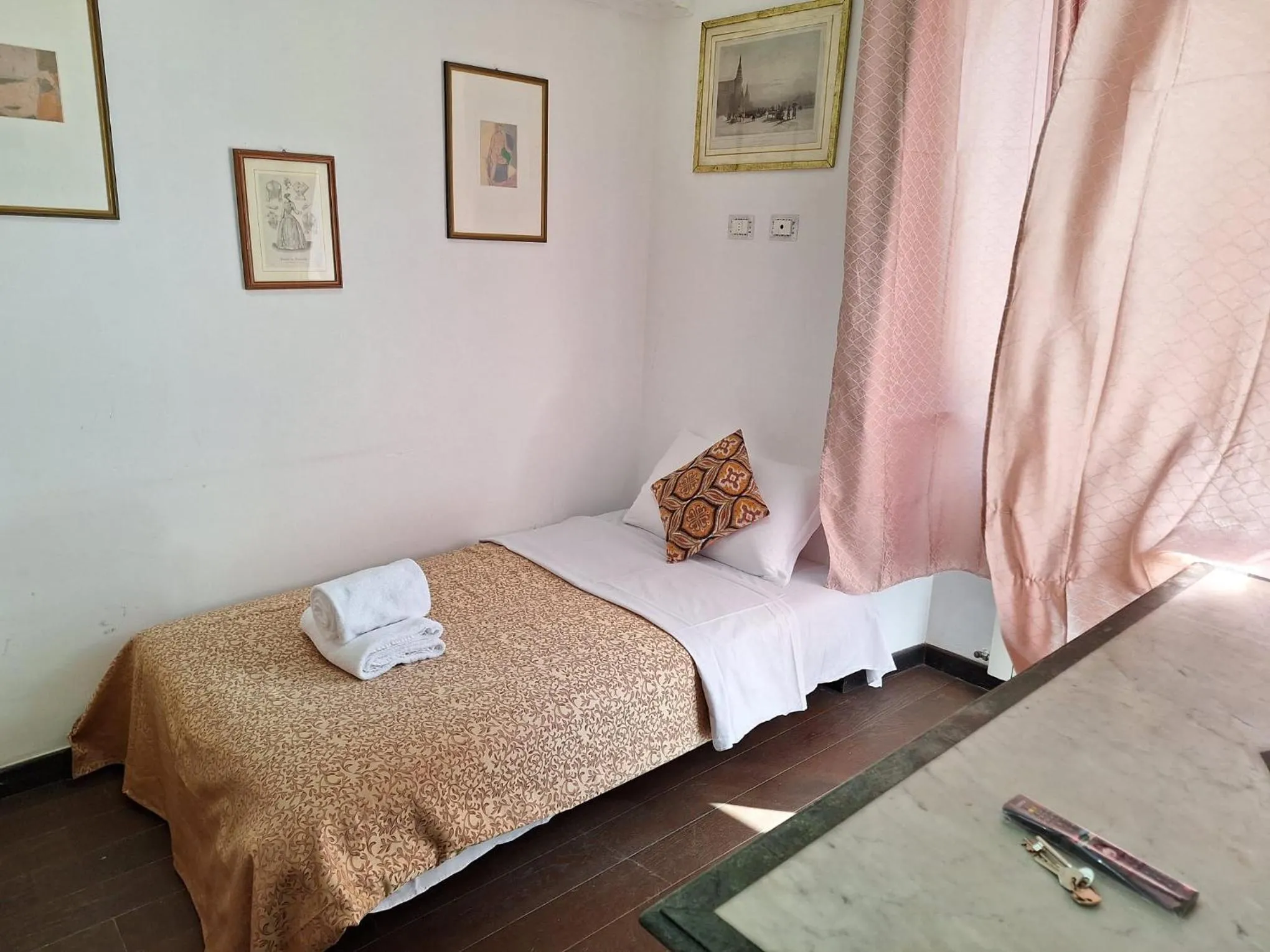 Bed in Casa Fanti 57