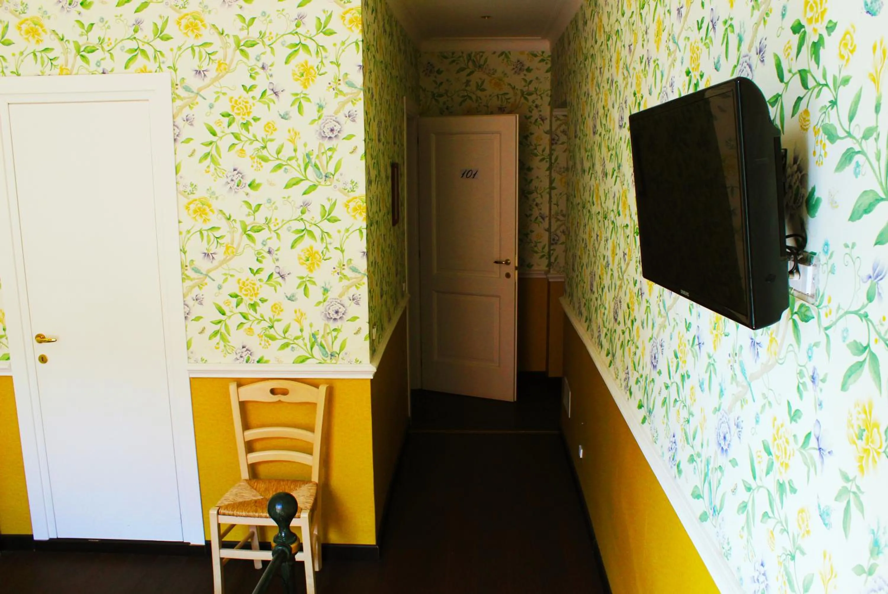 Bedroom in Casa Fanti 57