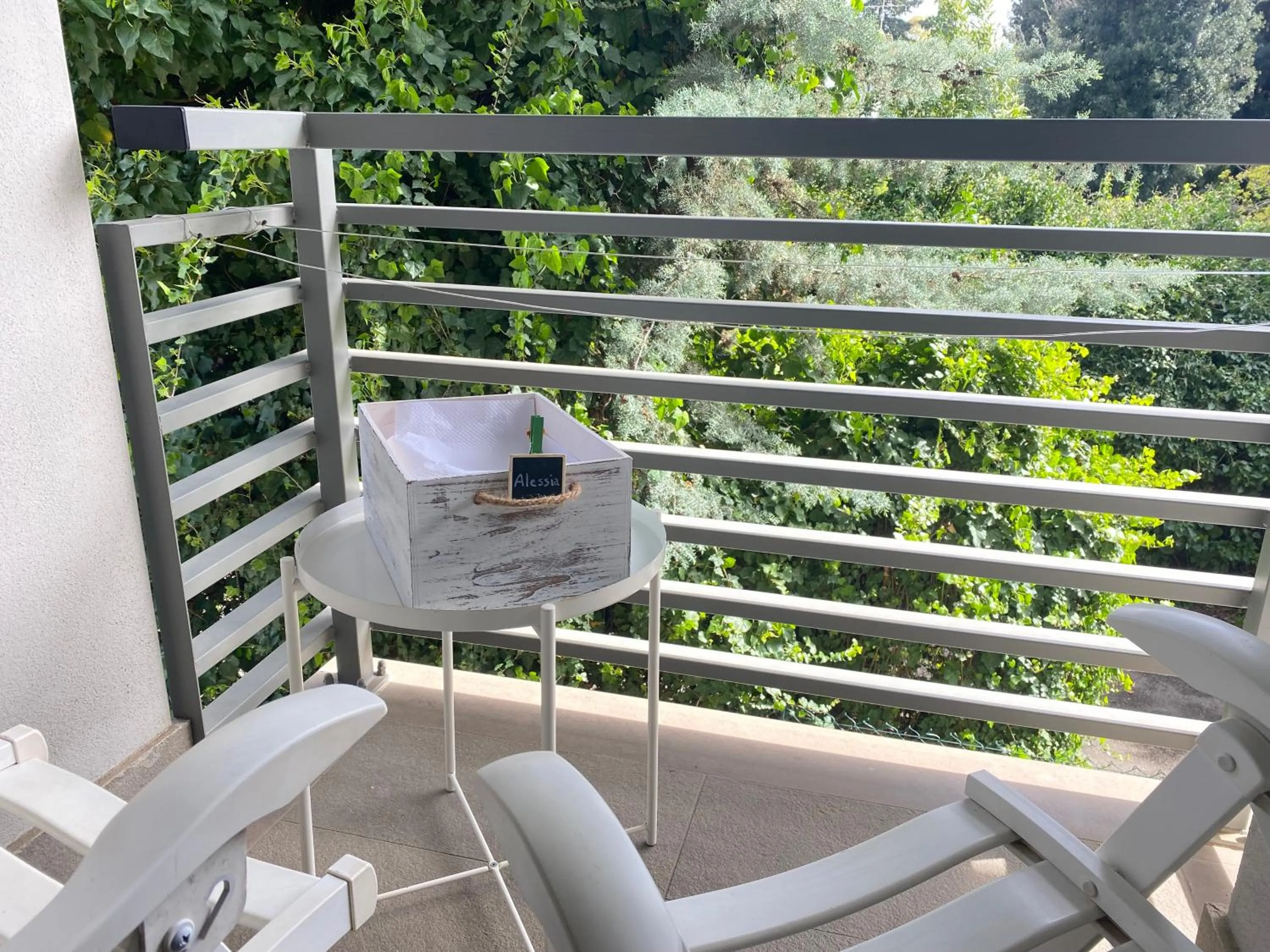 Breakfast in B&B WarmUp Grosseto - Parcheggio incluso nella corte interna