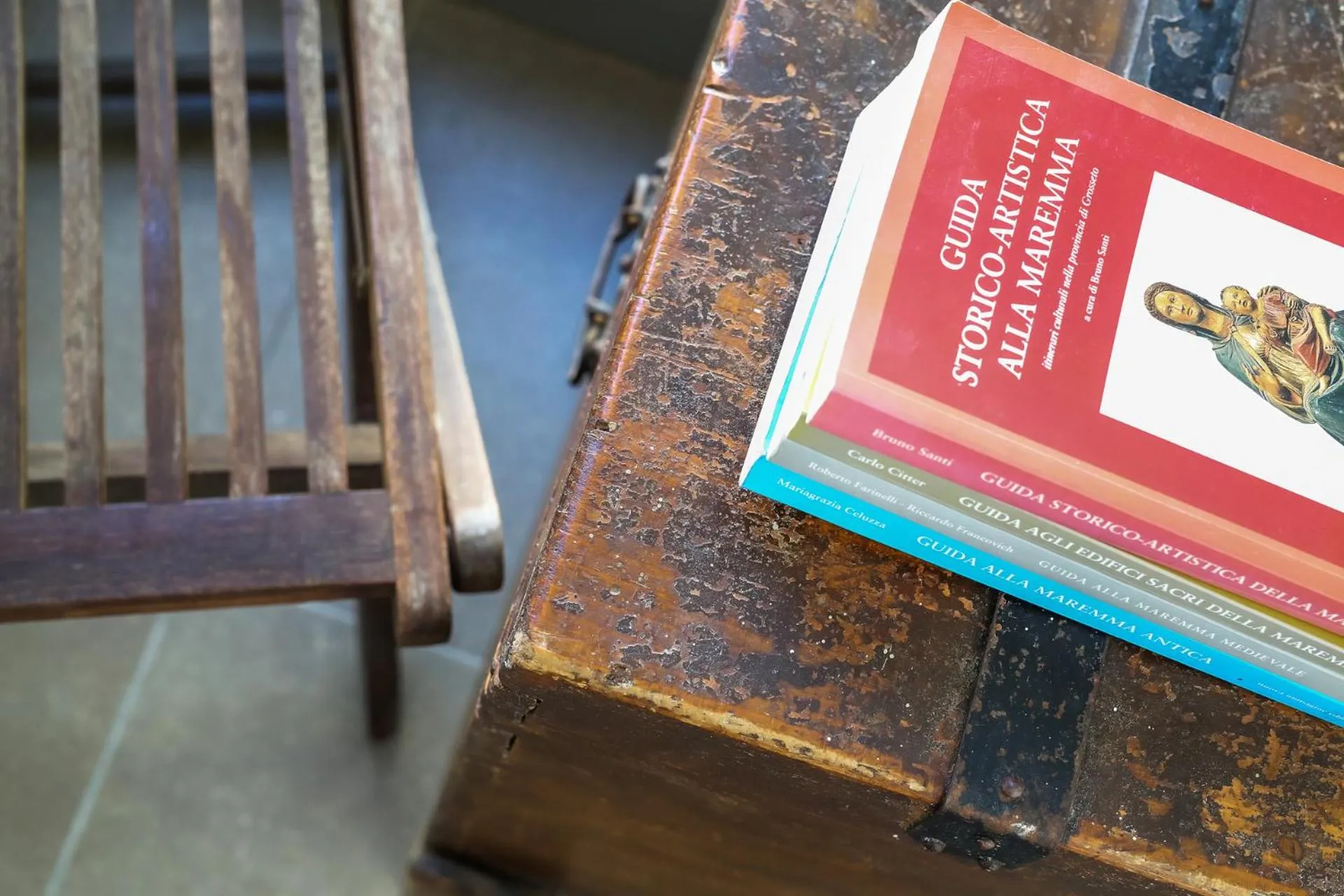 Other in B&B WarmUp Grosseto - Parcheggio incluso nella corte interna