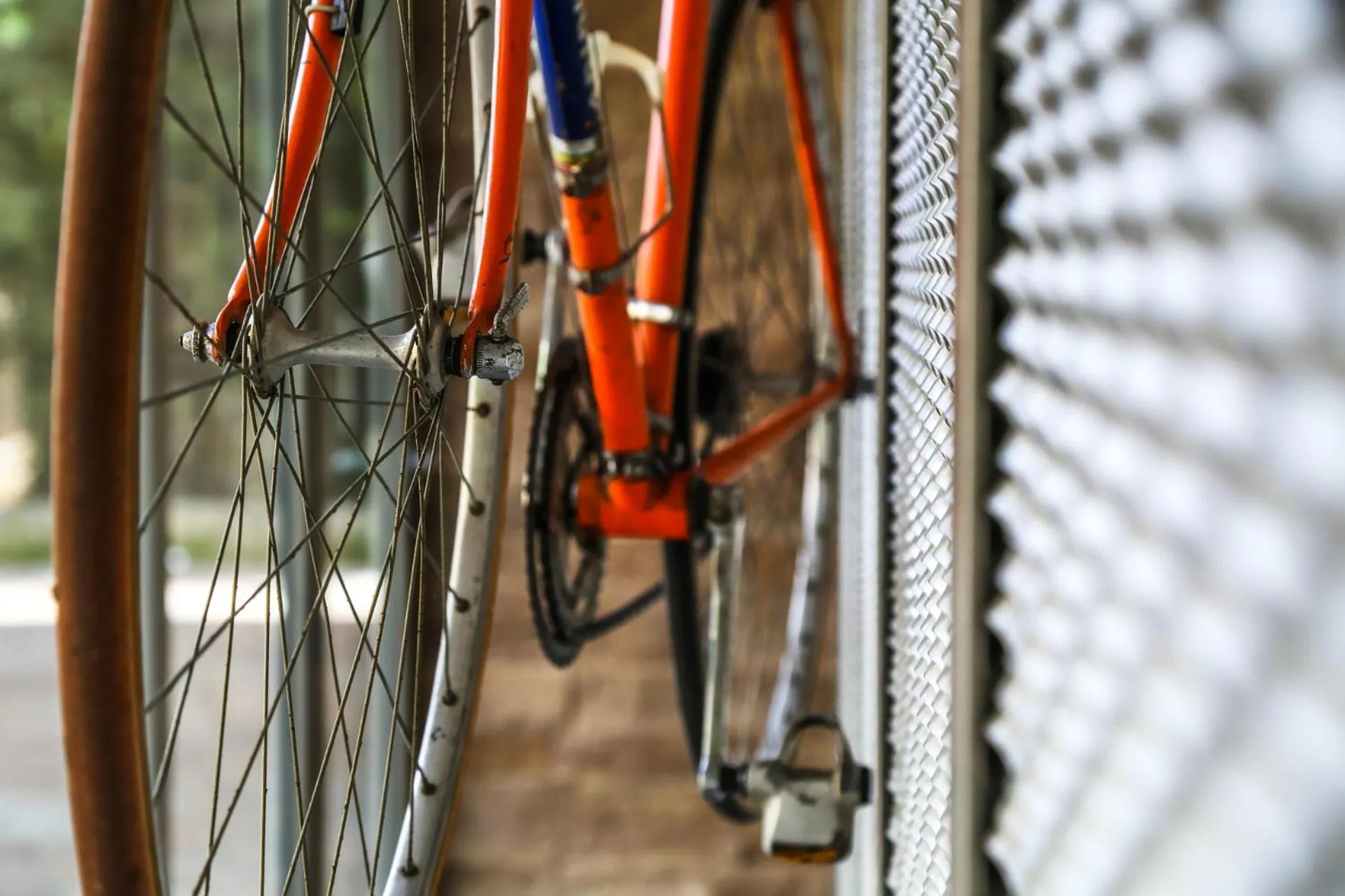 Other in B&B WarmUp Grosseto - Parcheggio incluso nella corte interna