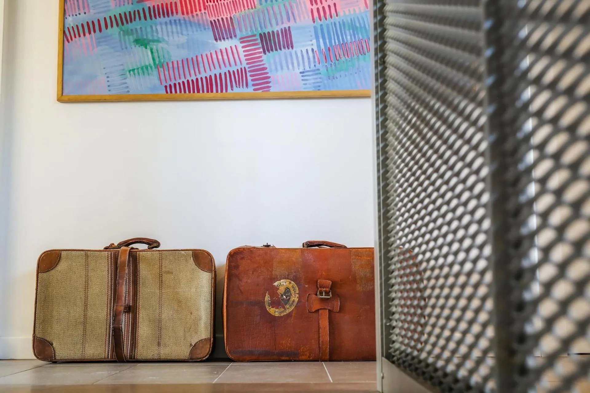 Other in B&B WarmUp Grosseto - Parcheggio incluso nella corte interna