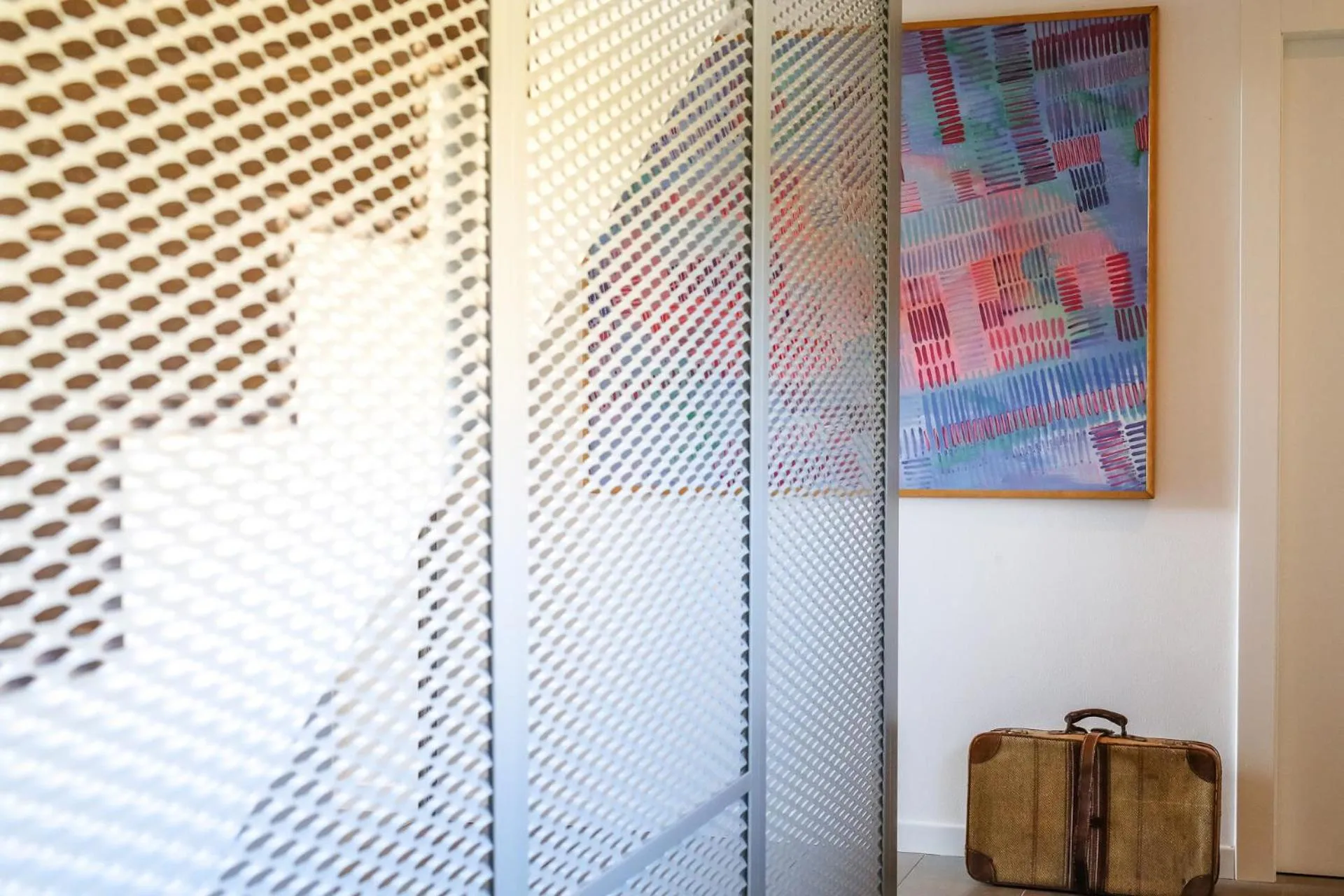 Other in B&B WarmUp Grosseto - Parcheggio incluso nella corte interna