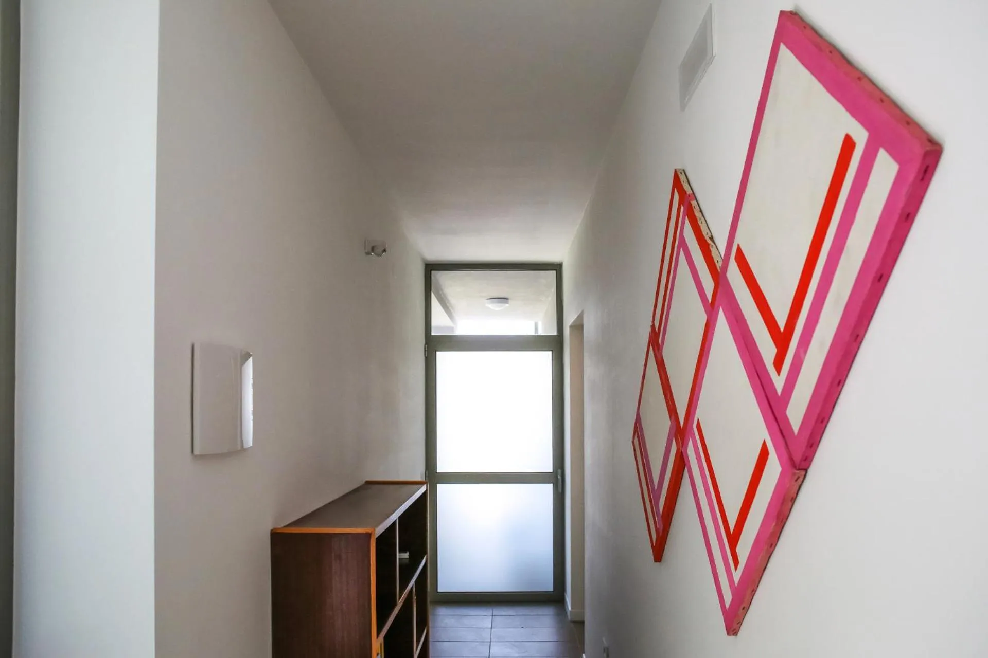 Other in B&B WarmUp Grosseto - Parcheggio incluso nella corte interna