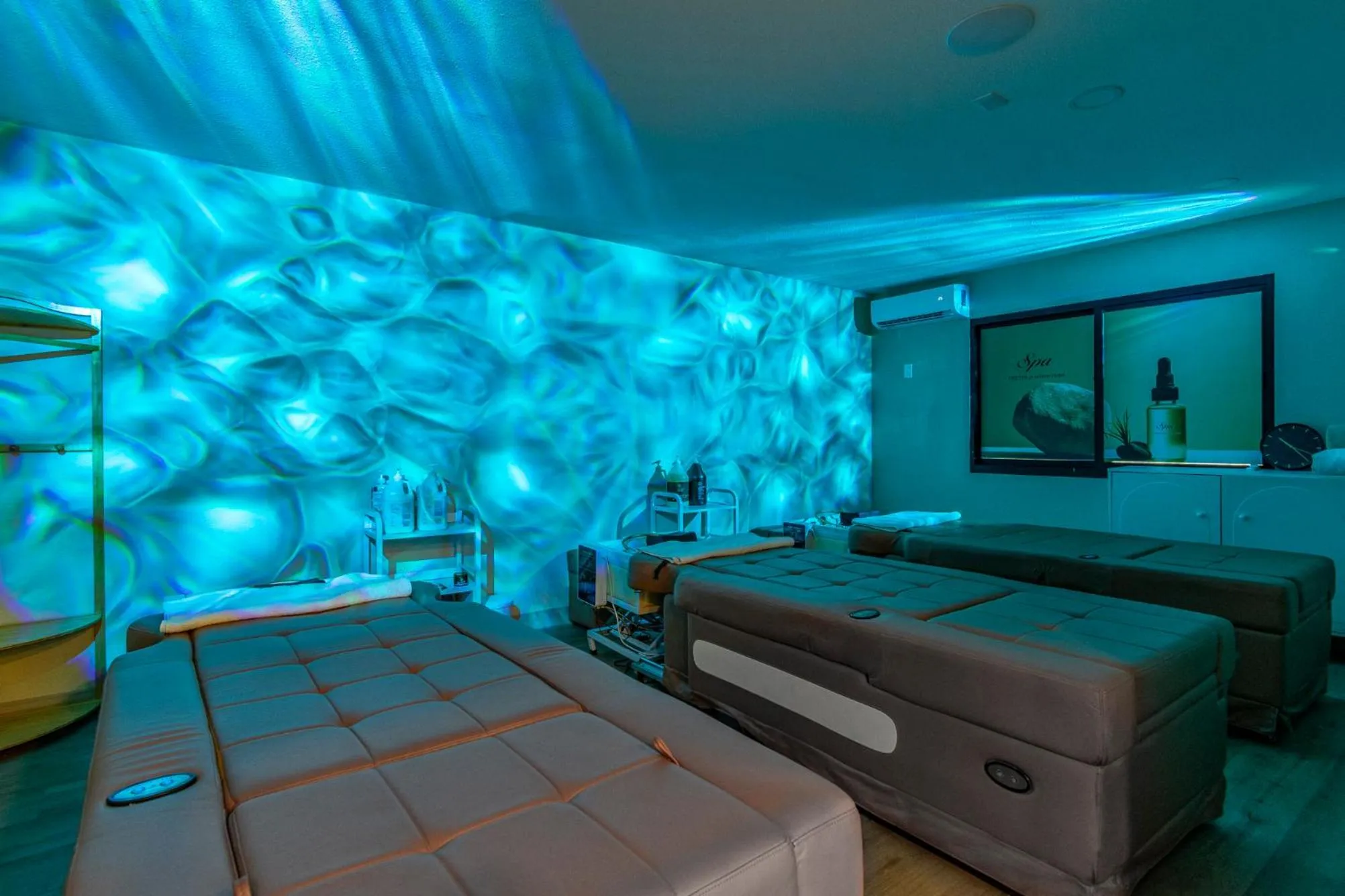 Spa and wellness centre/facilities, Bed in Serene Vegas Boutique Hotel Las Vegas
