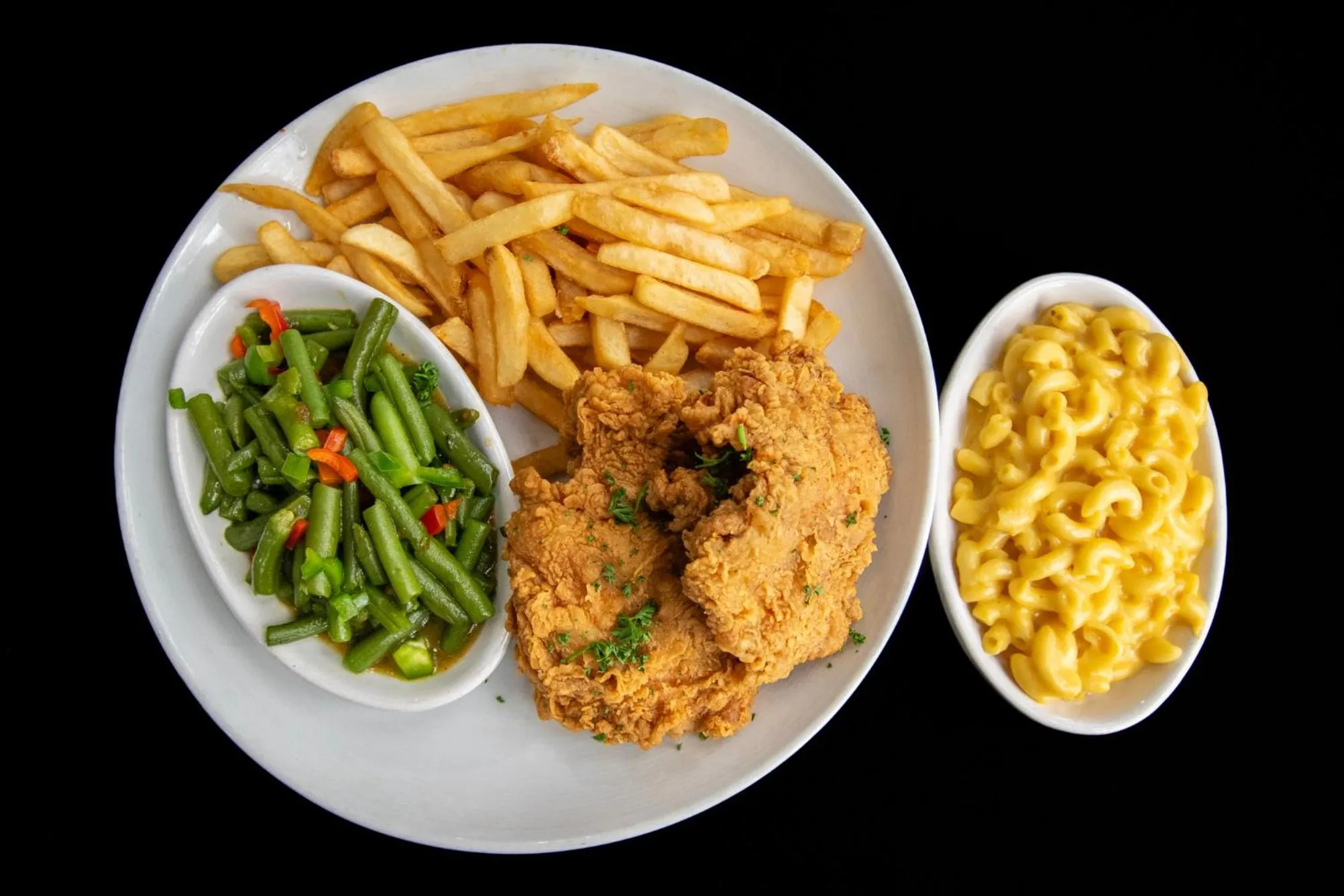 Food and drinks in Serene Vegas Boutique Hotel Las Vegas