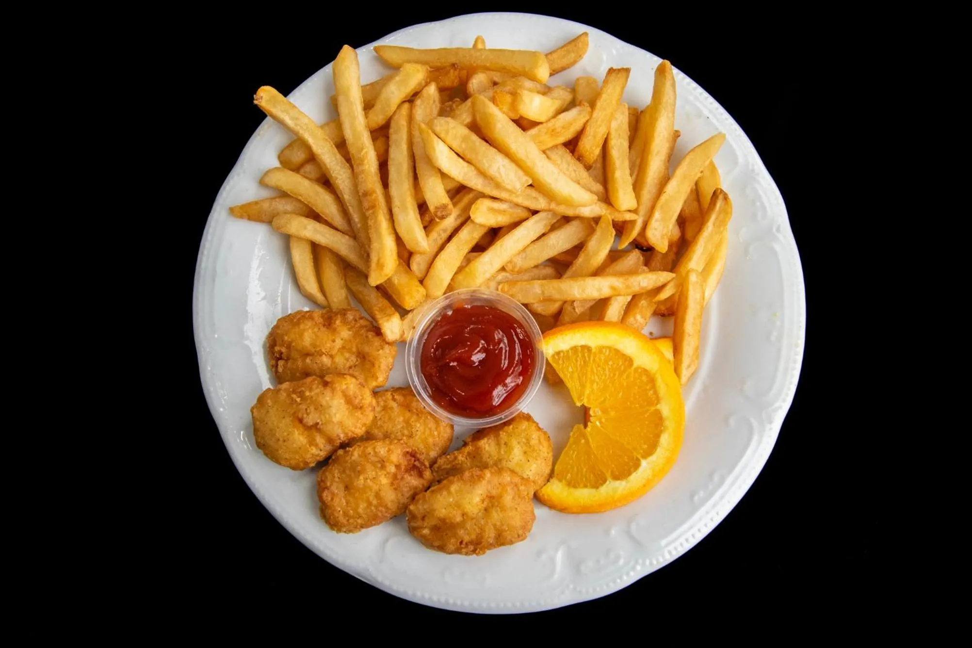 Food and drinks in Serene Vegas Boutique Hotel Las Vegas