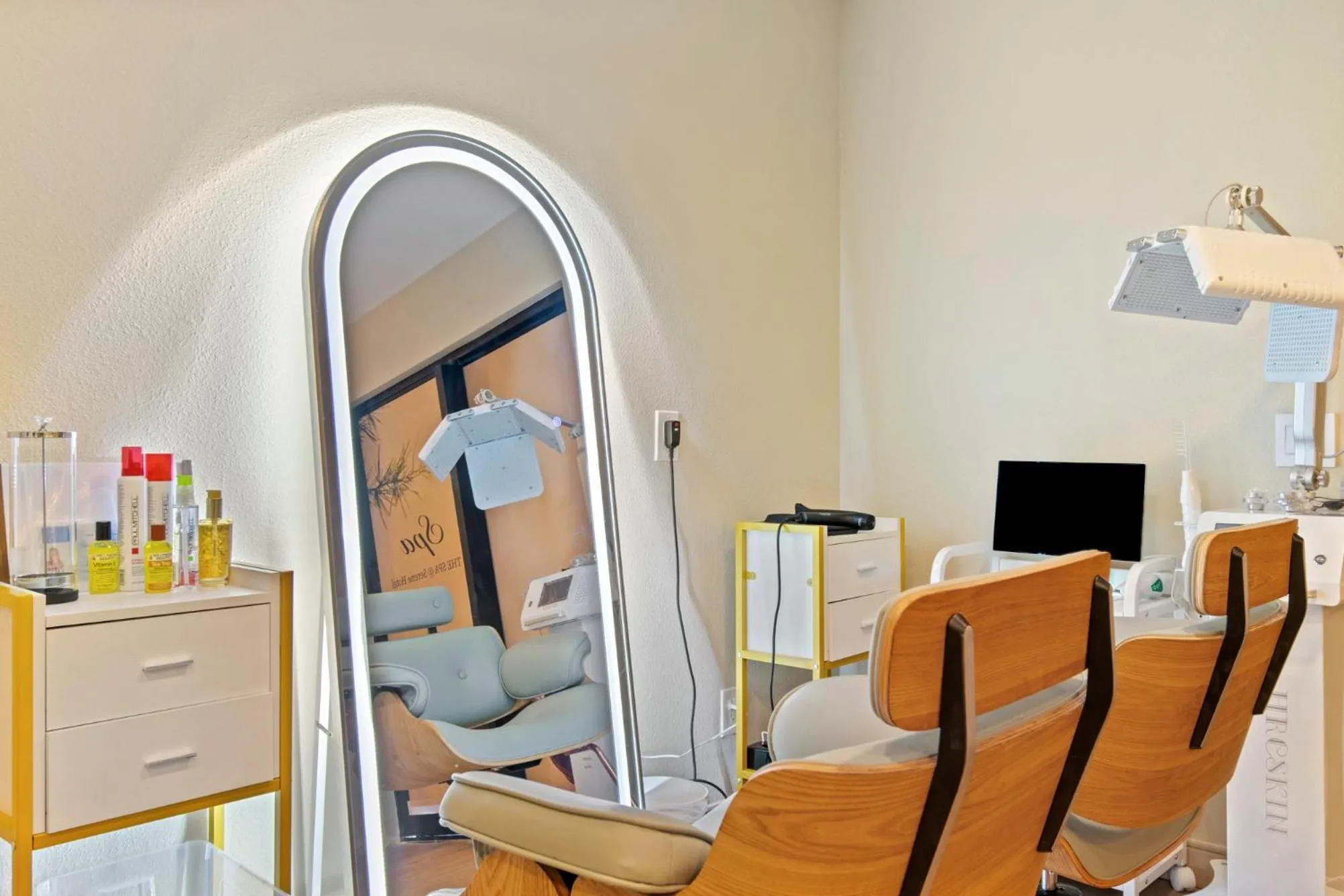 Spa and wellness centre/facilities in Serene Vegas Boutique Hotel Las Vegas