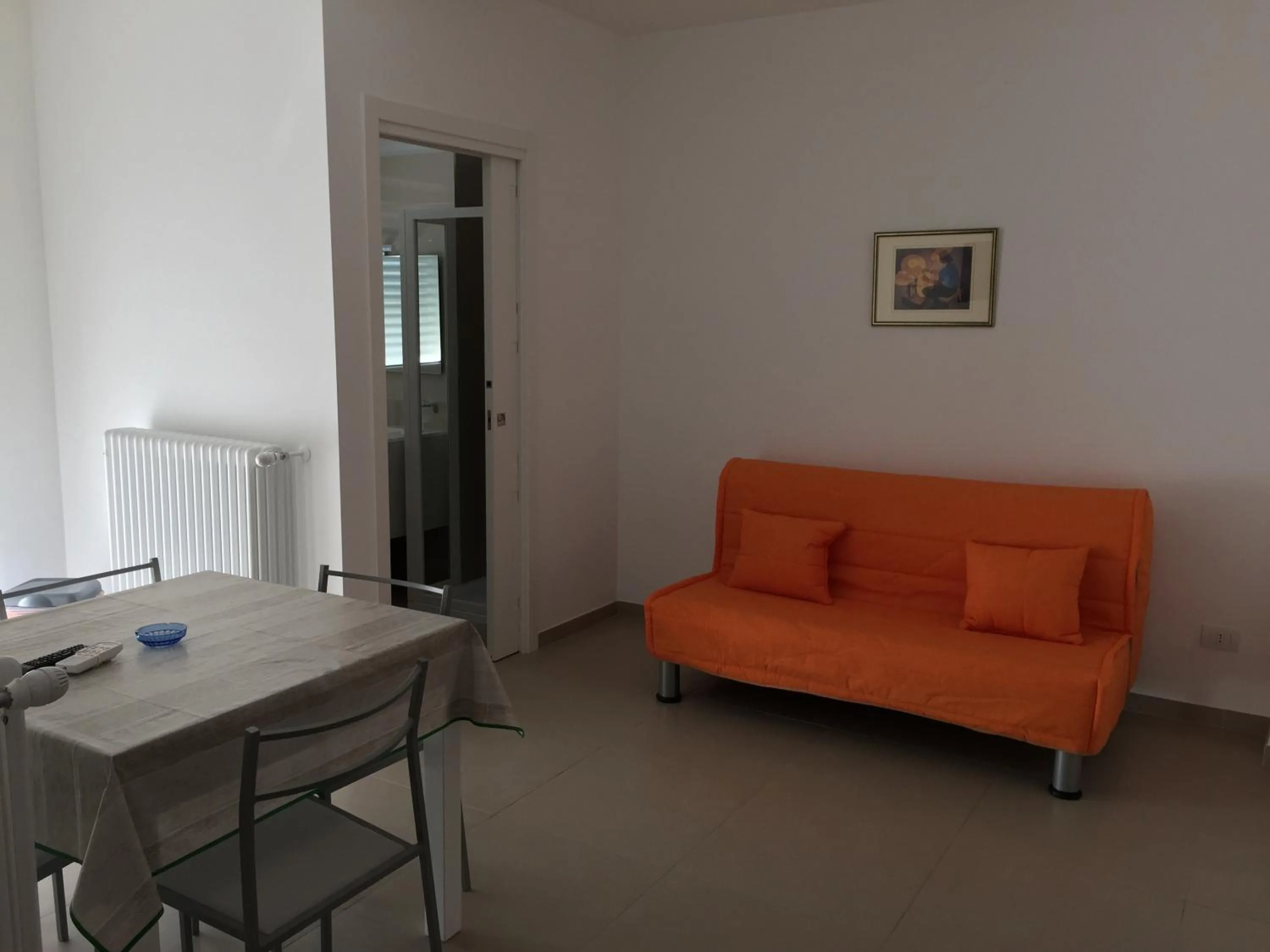 Seating area in Residence Bonelli